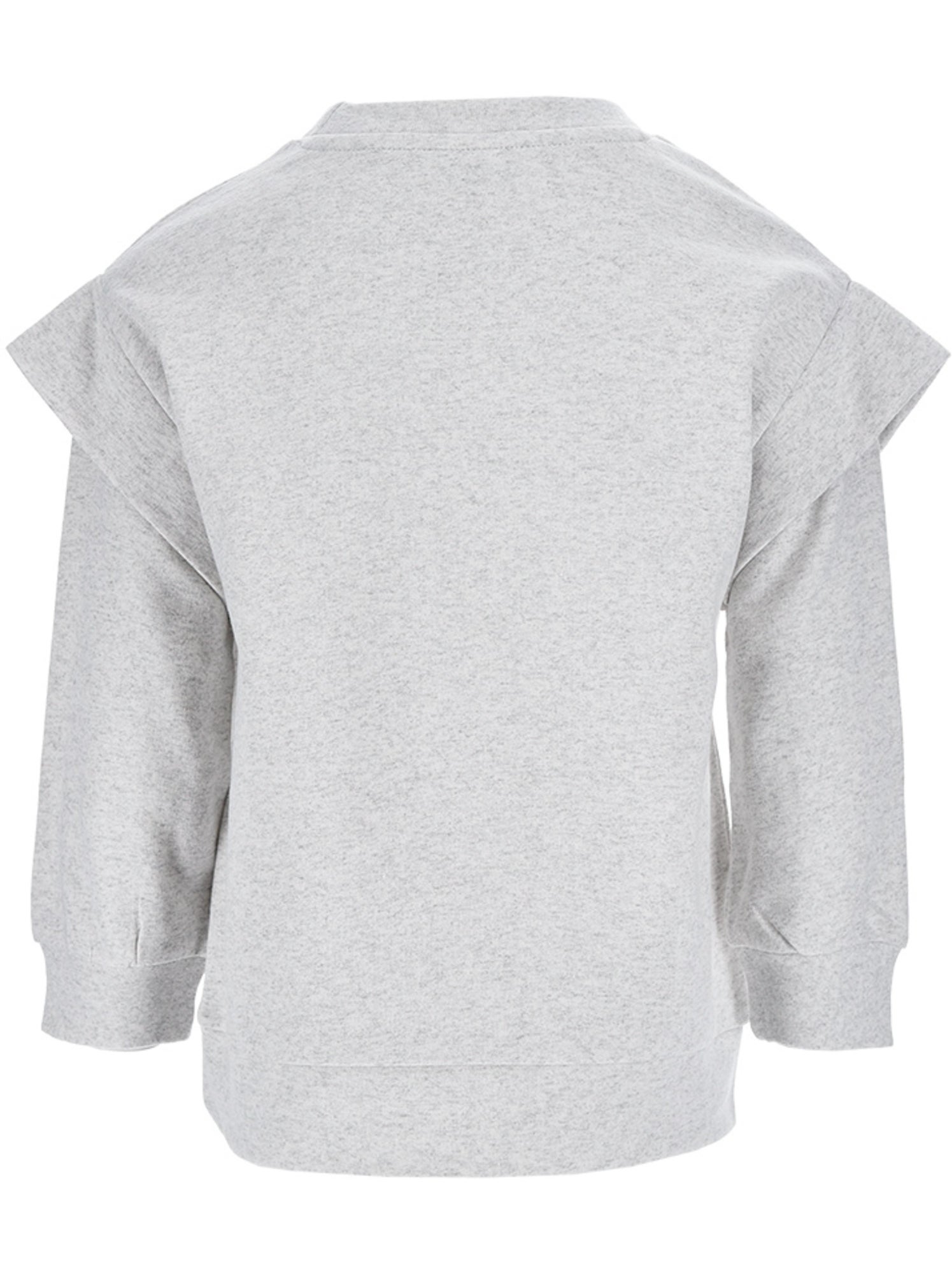 Sweat hello kitty   | licence officielle - Gris
