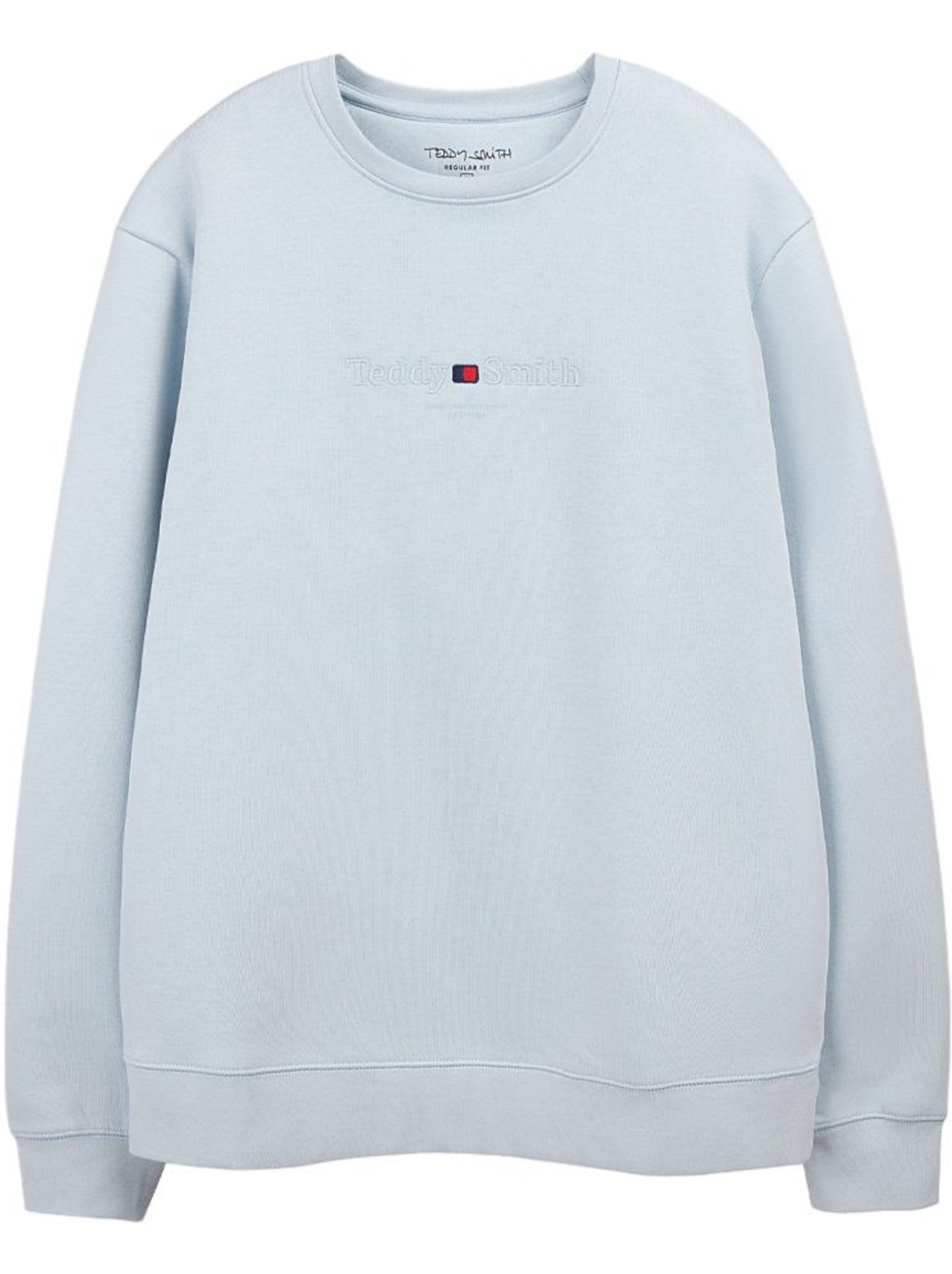 Sweat homme teddy smith - Bleu