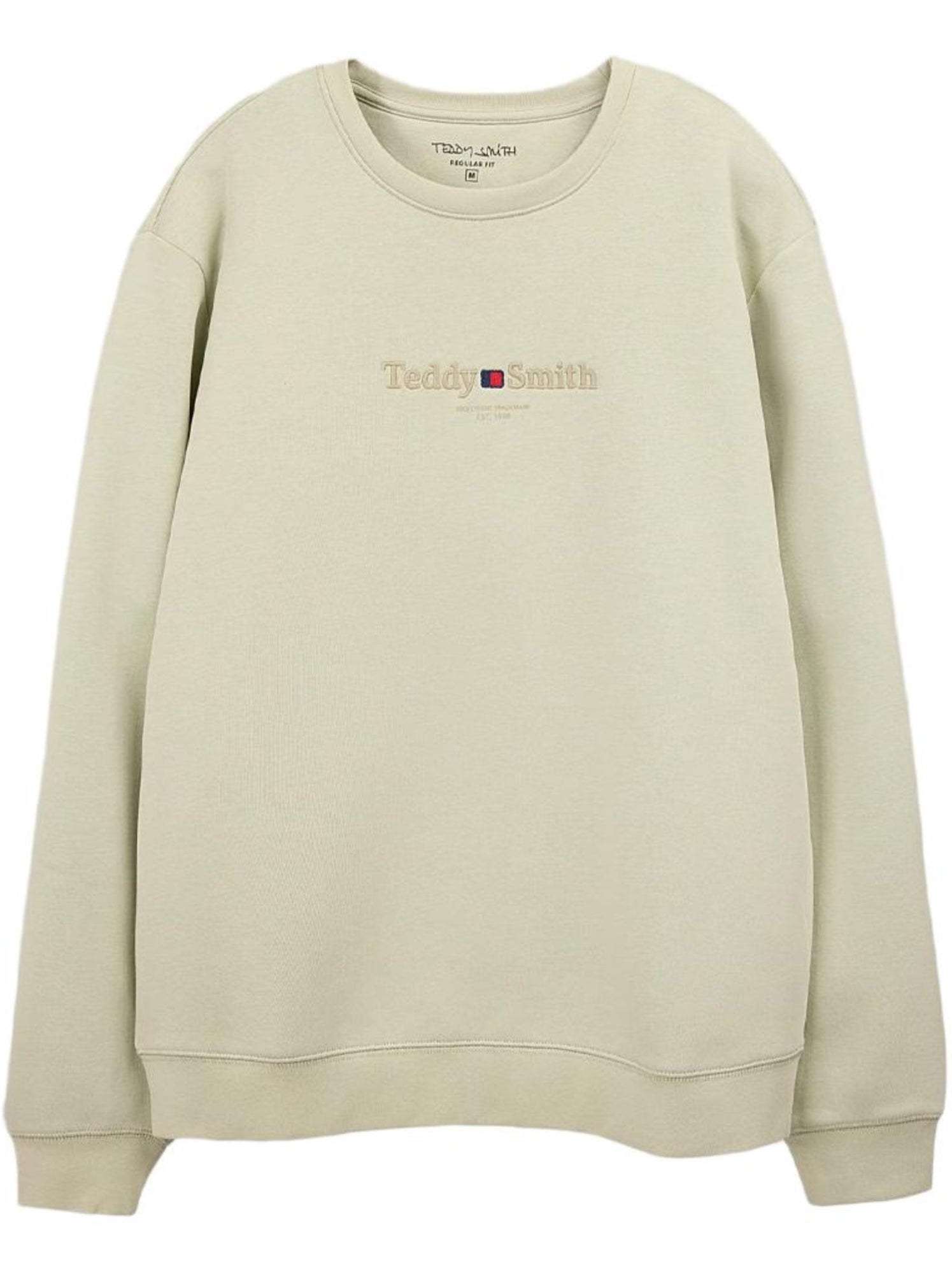 Sweat homme teddy smith - Vert