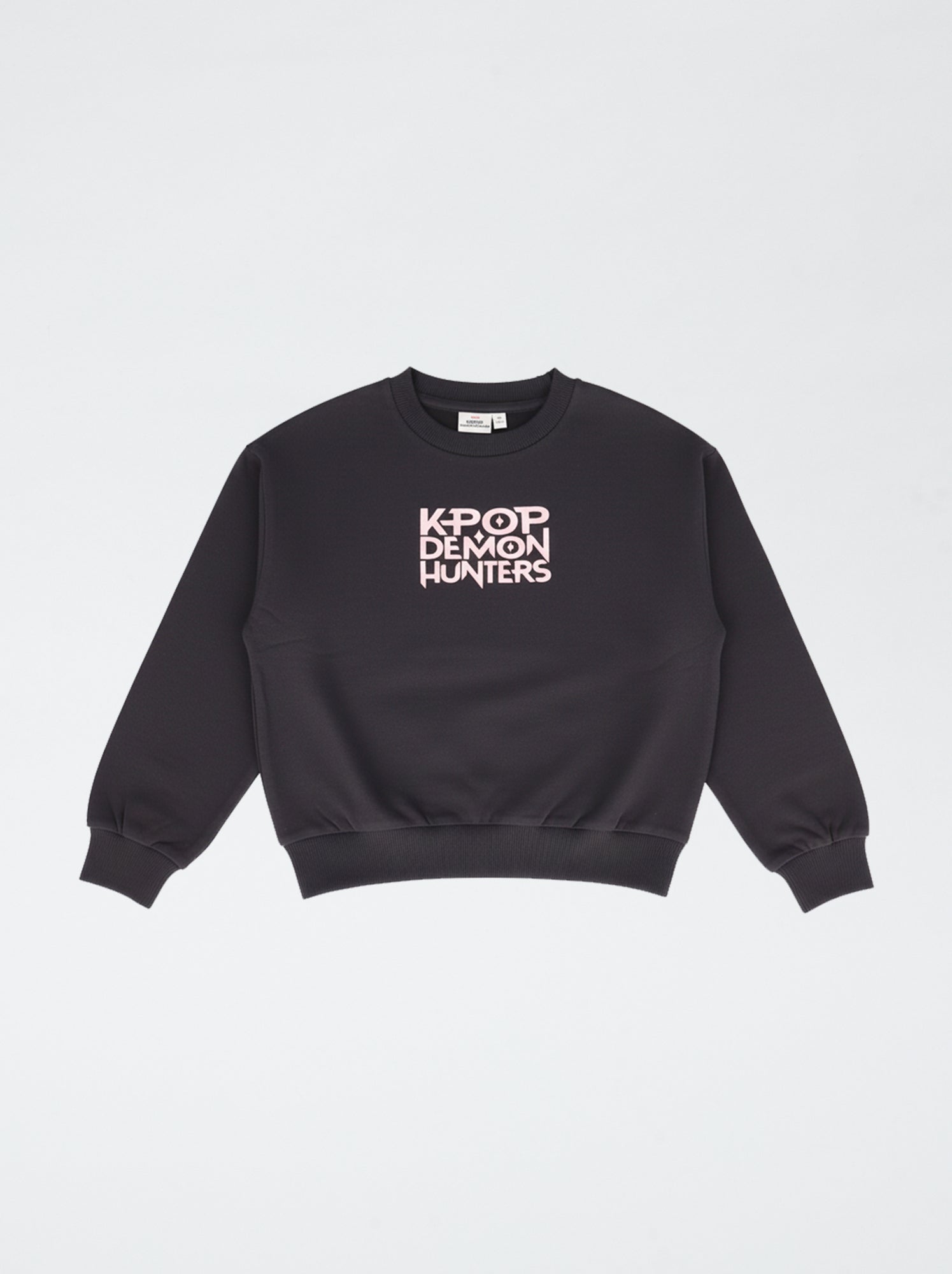 Sweat 'KPop Demon Hunters' - Noir