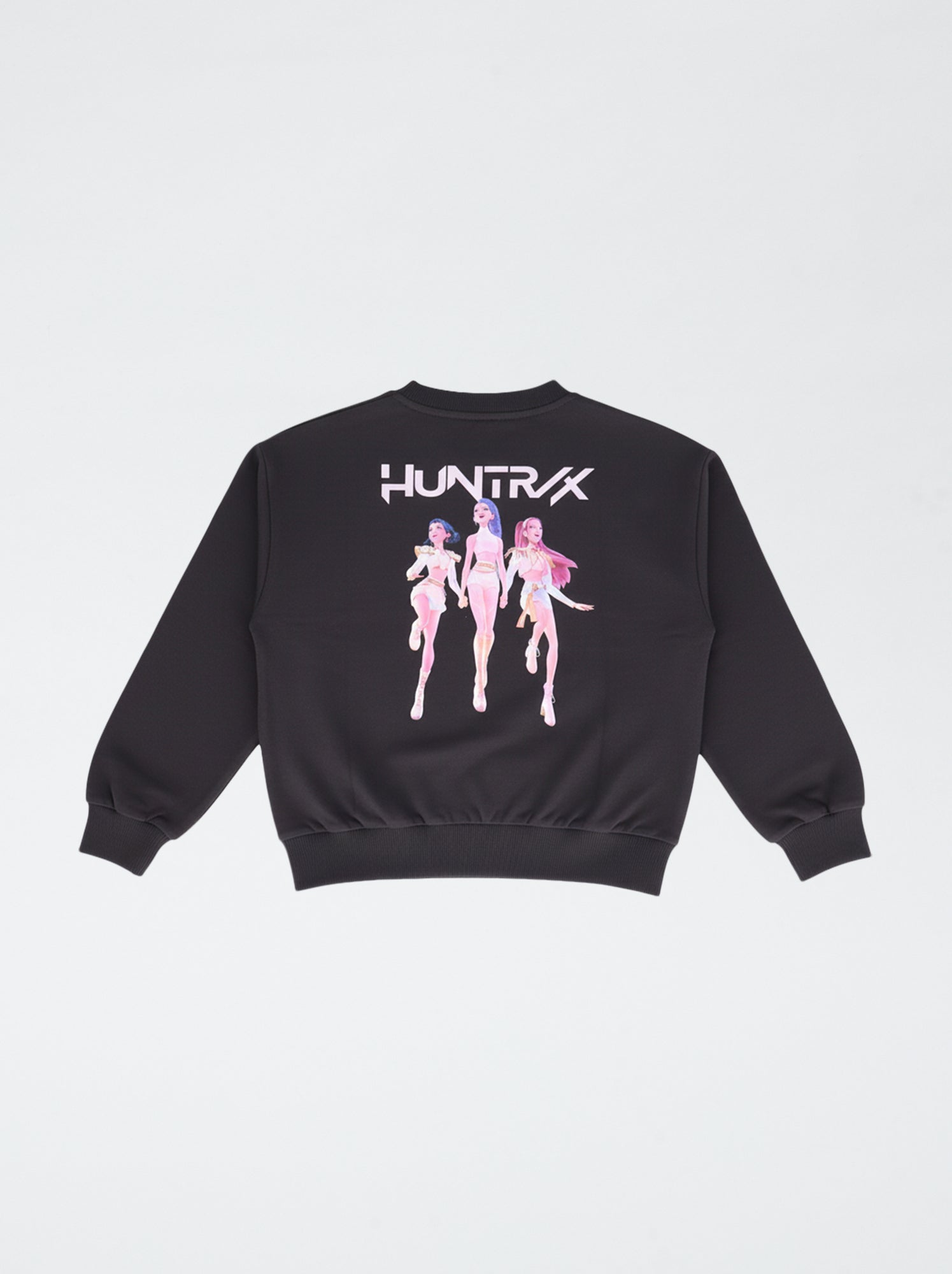 Sweat 'KPop Demon Hunters' - Noir