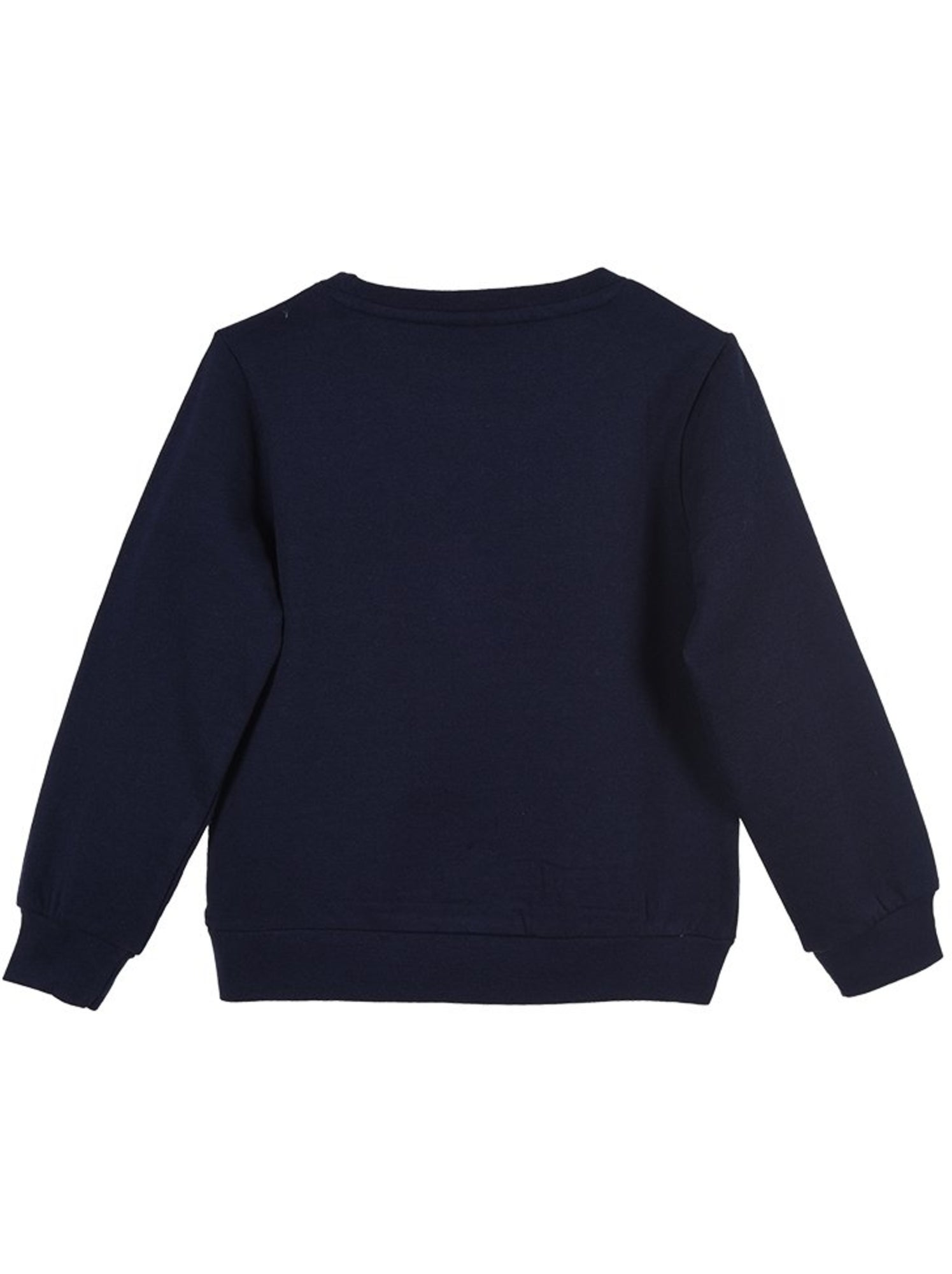 Sweat Lilo et Stitch | Licence Officielle - Bleu marine