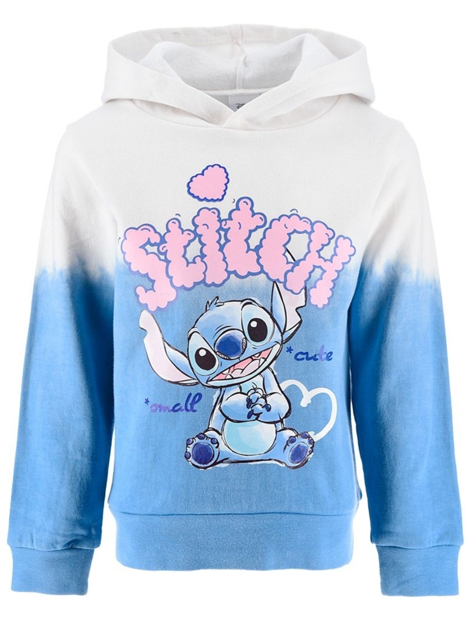 Sweat Lilo et Stitch | Licence Officielle - Bleu