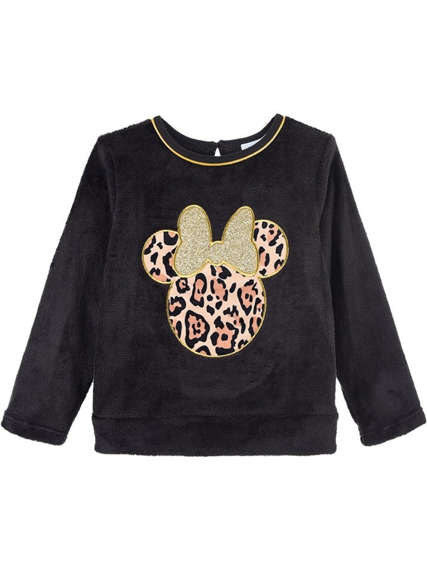 Sweat Minnie Mouse | Licence Officielle - Gris