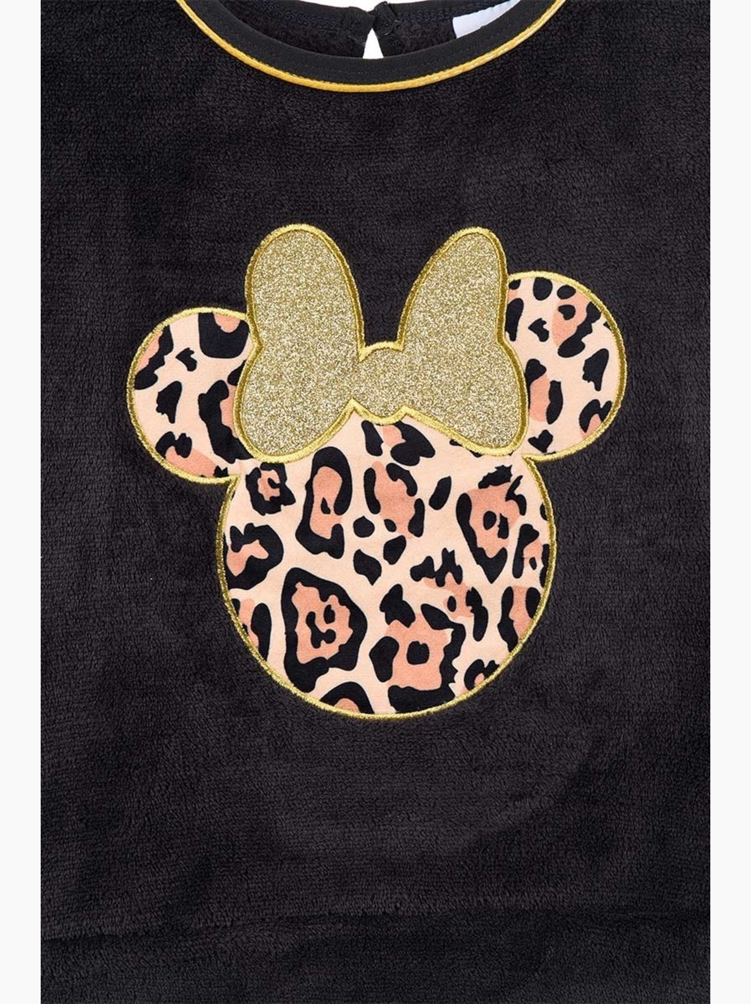 Sweat Minnie Mouse | Licence Officielle - Gris