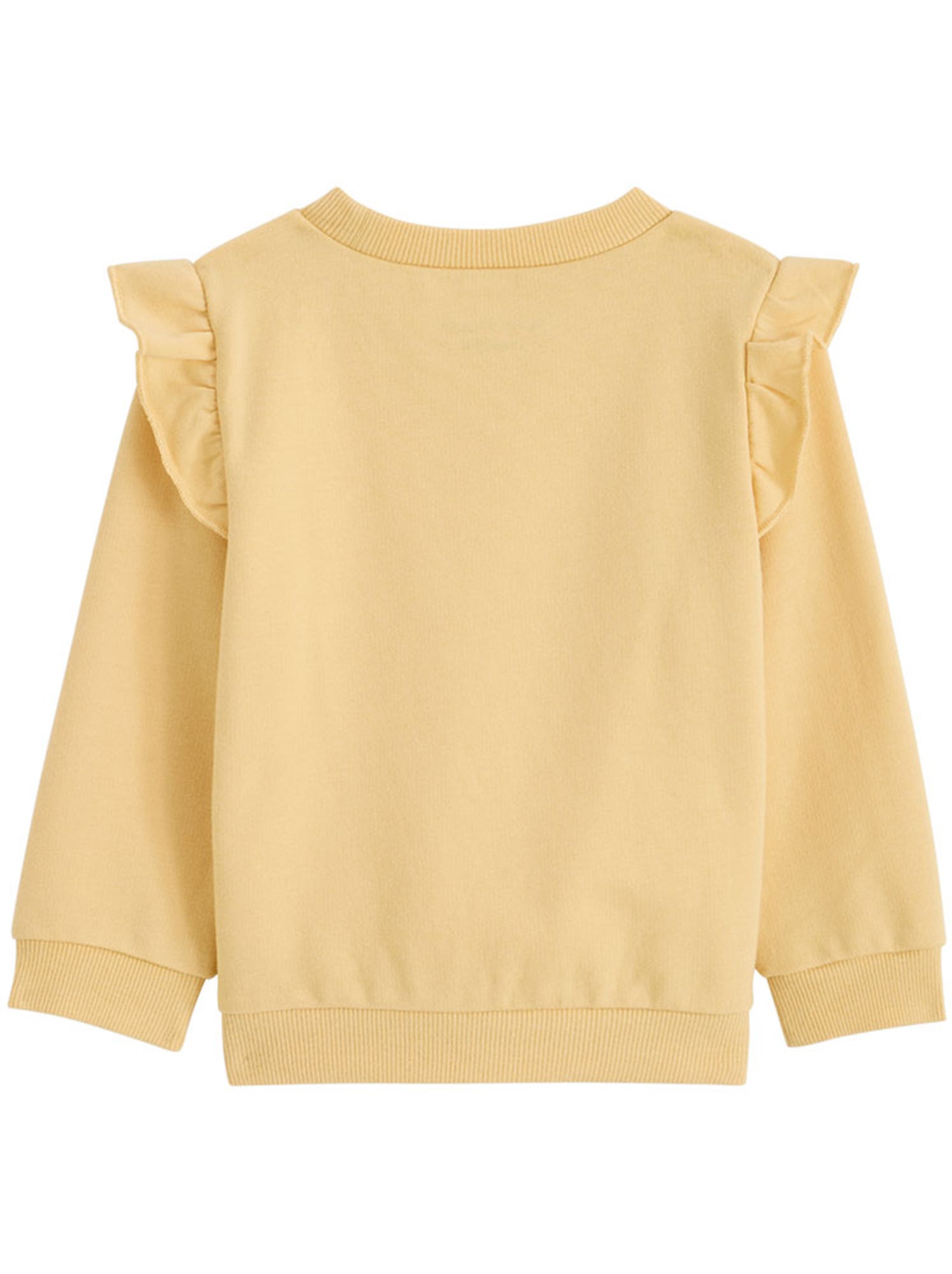 Sweat-shirt enfant camila - Jaune
