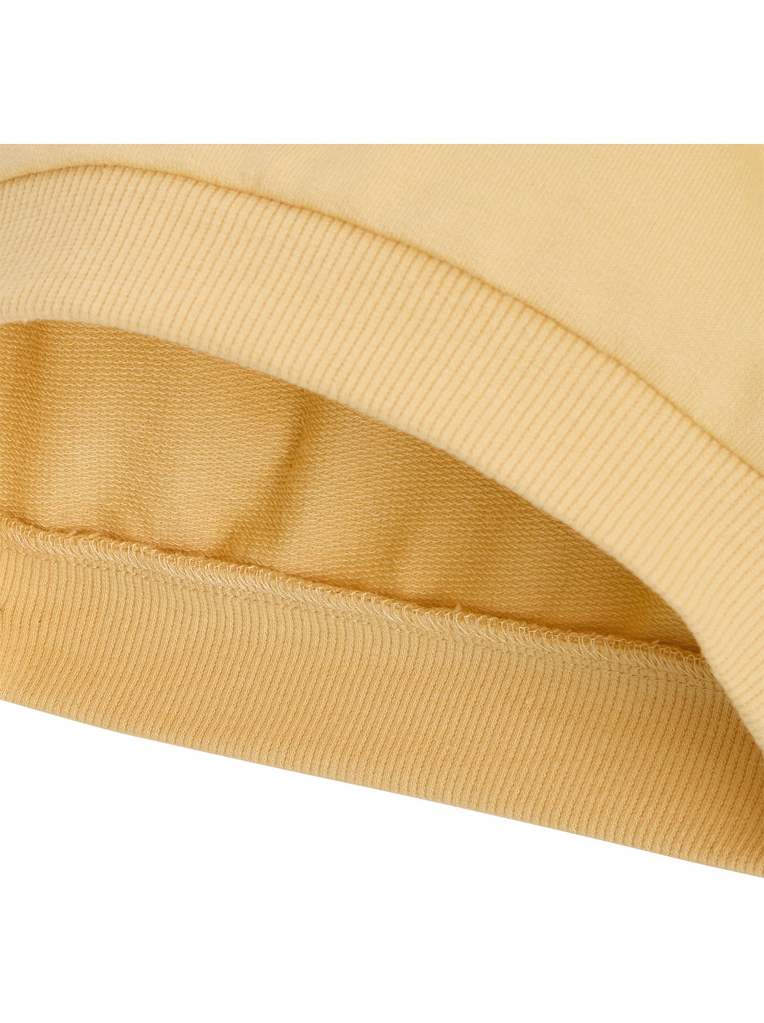 Sweat-shirt enfant camila - Jaune
