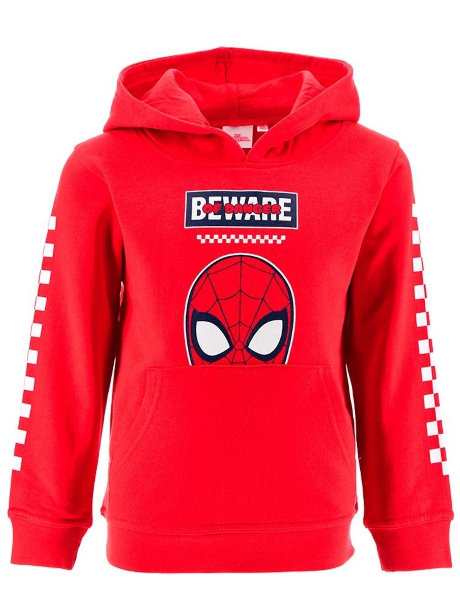 Sweat spiderman| licence officielle - Rouge