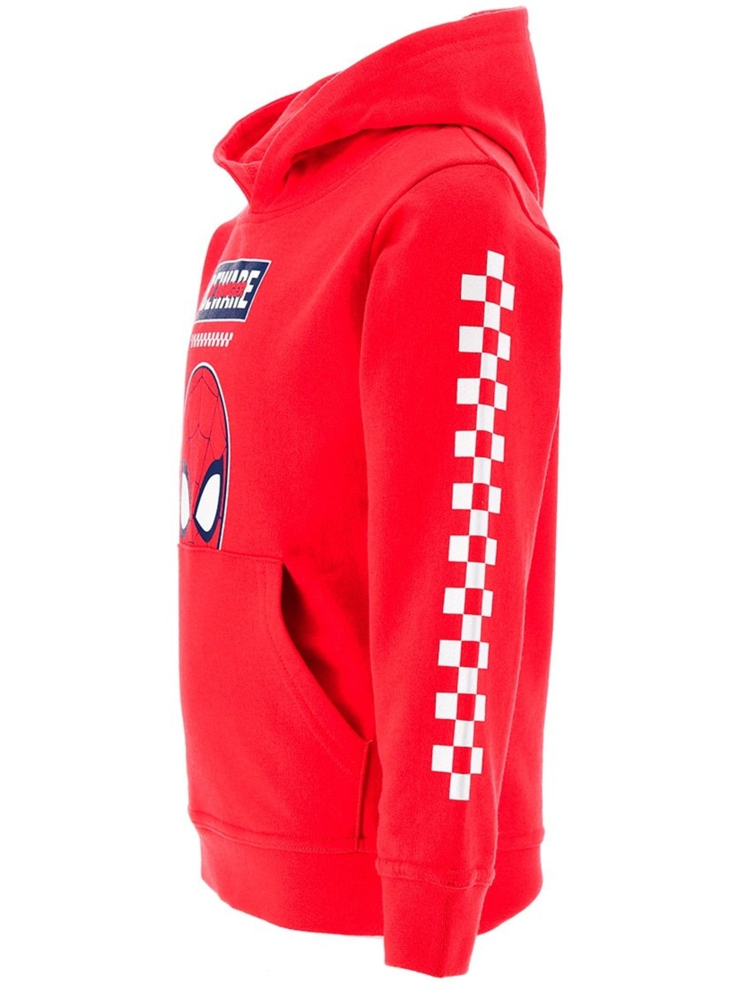 Sweat spiderman| licence officielle - Rouge