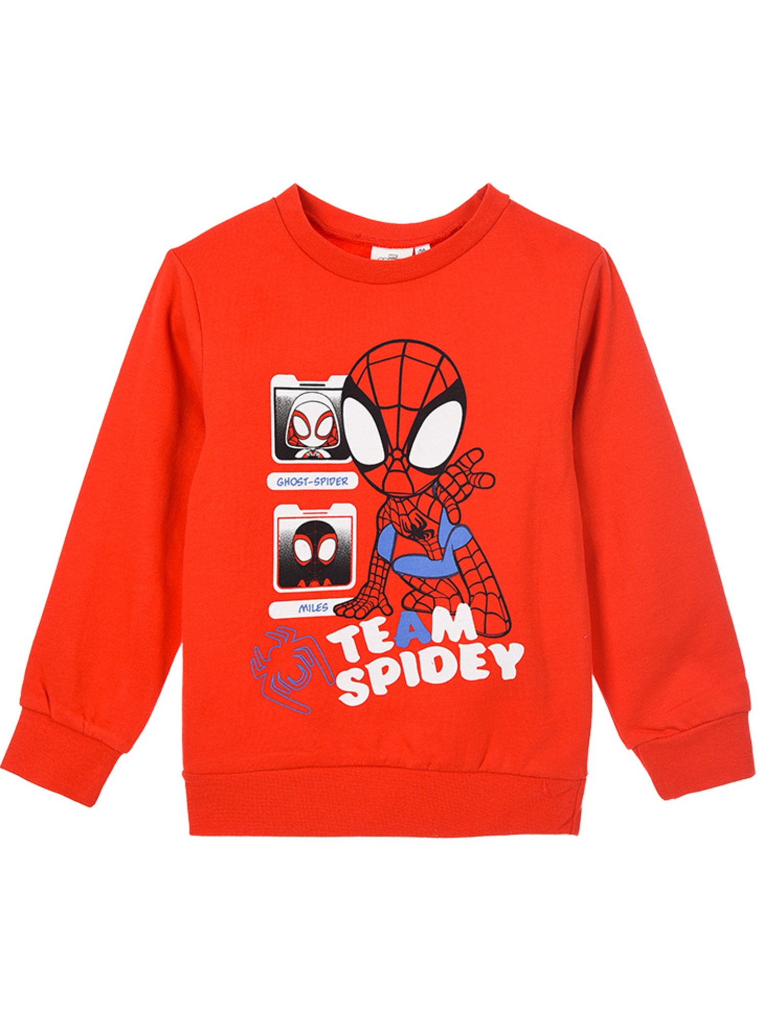 Sweat spidey  | licence officielle - Rouge