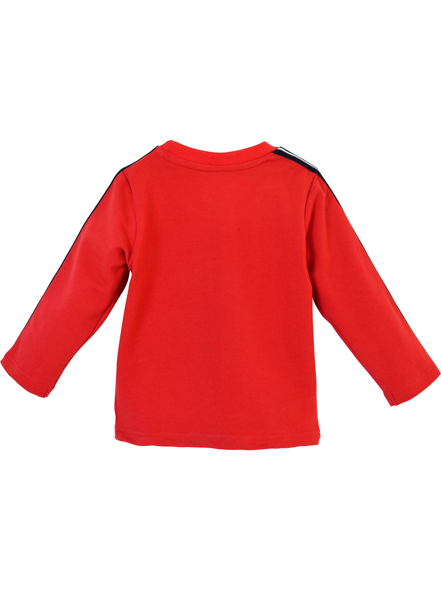 Sweat sport club garçon les grands de sucre d'orge - Rouge