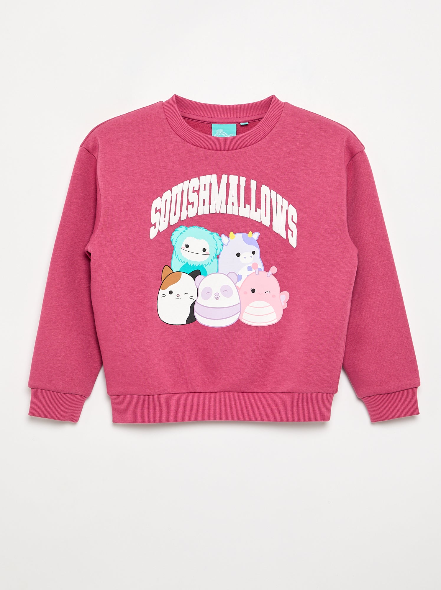 Sweat 'Squishmallows' - Violet