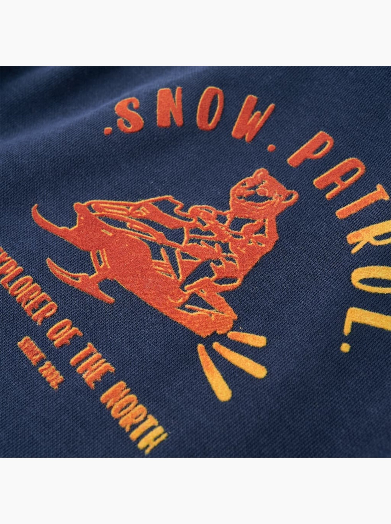 Sweatshirt à capuche pour enfants coton - vidaxl - Bleu