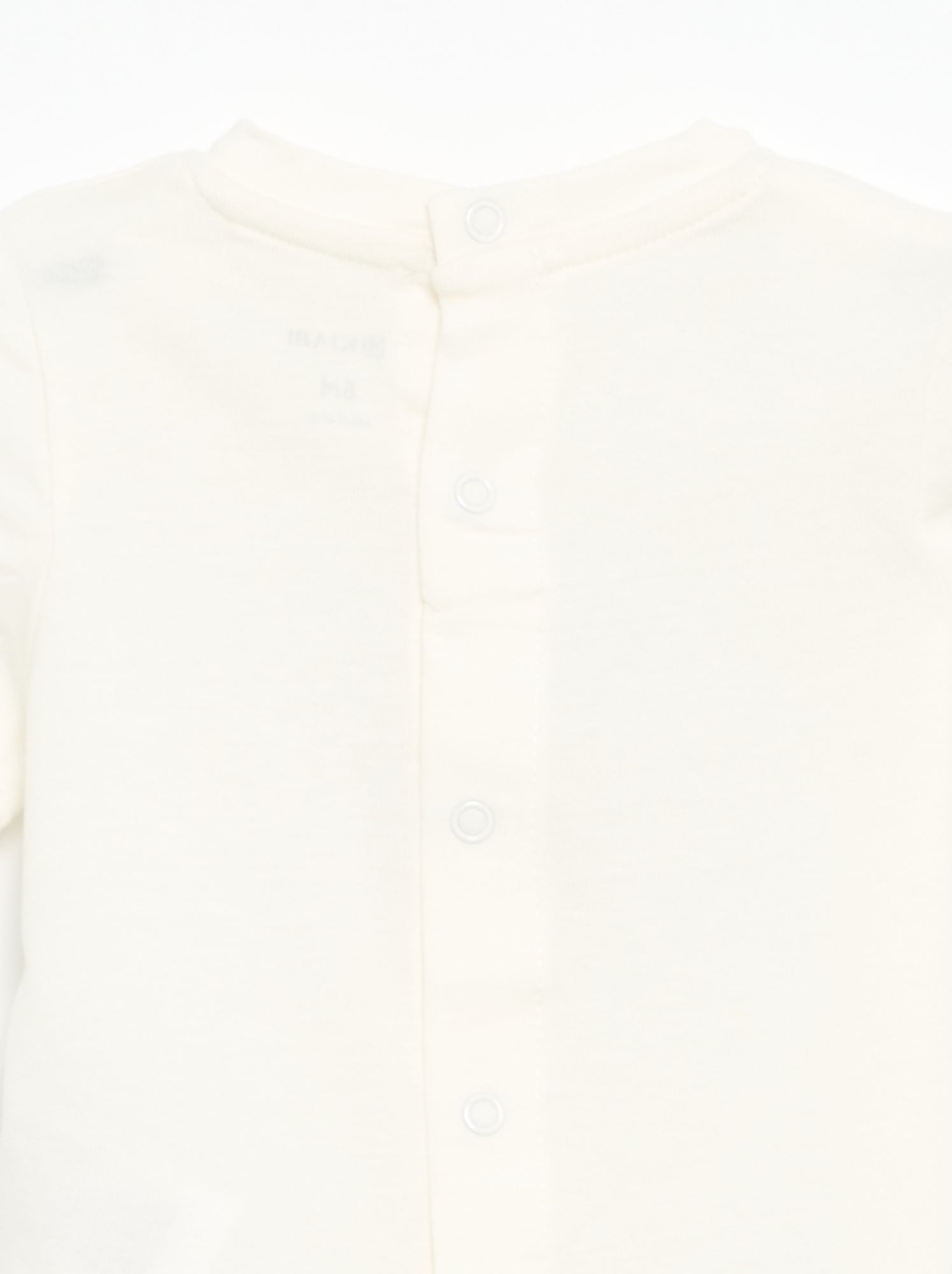 T-shirt à manches courtes avec imprimé - Blanc (FNU05_6)