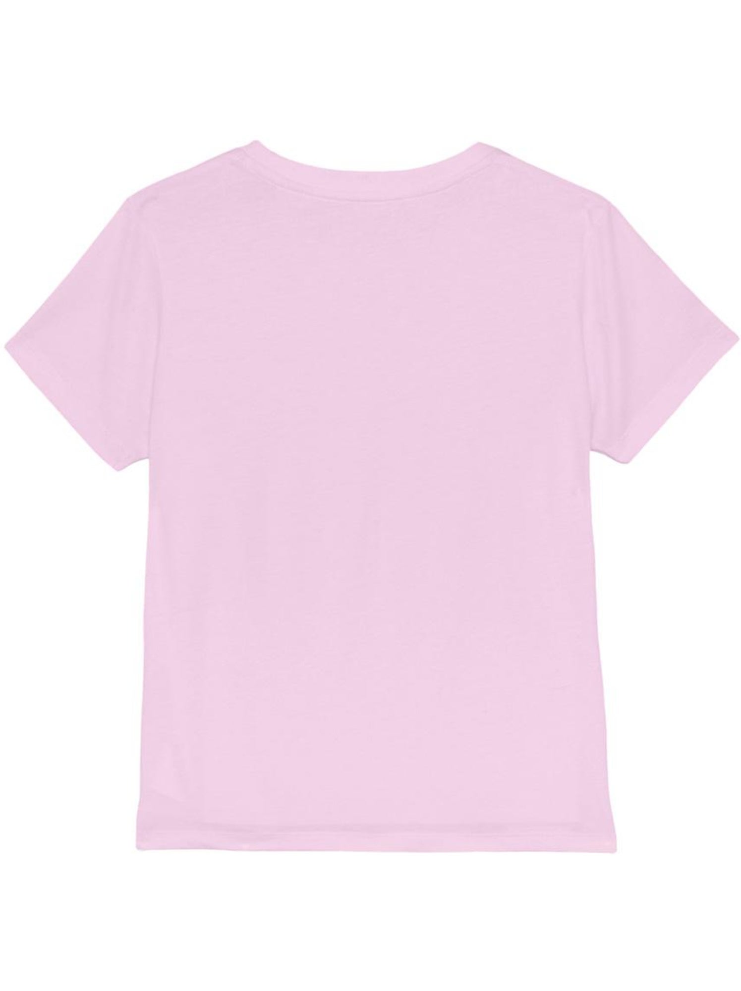 T-shirt big sister - peppa pig - Rose clair