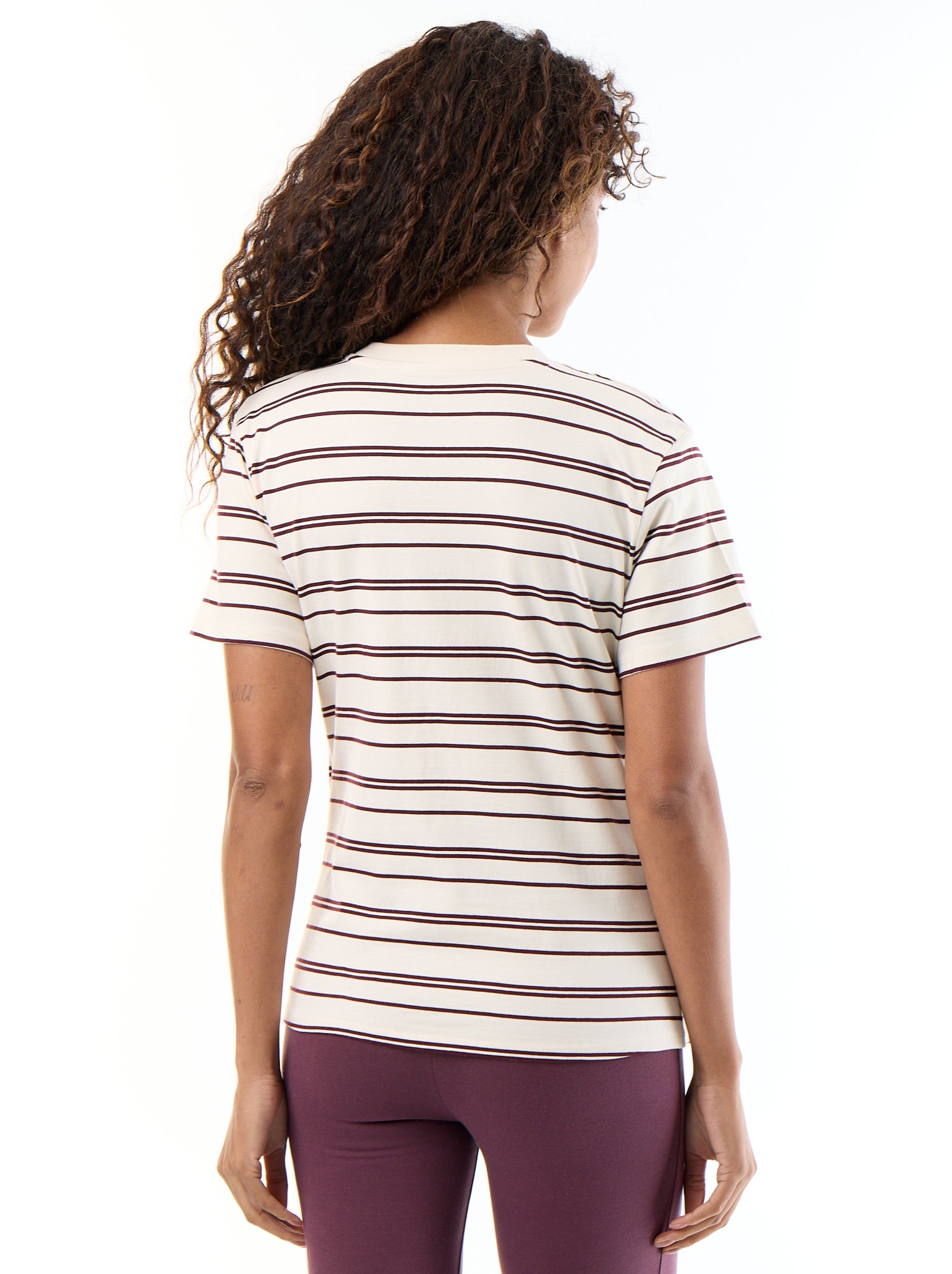 T-shirt d'allaitement - Blanc