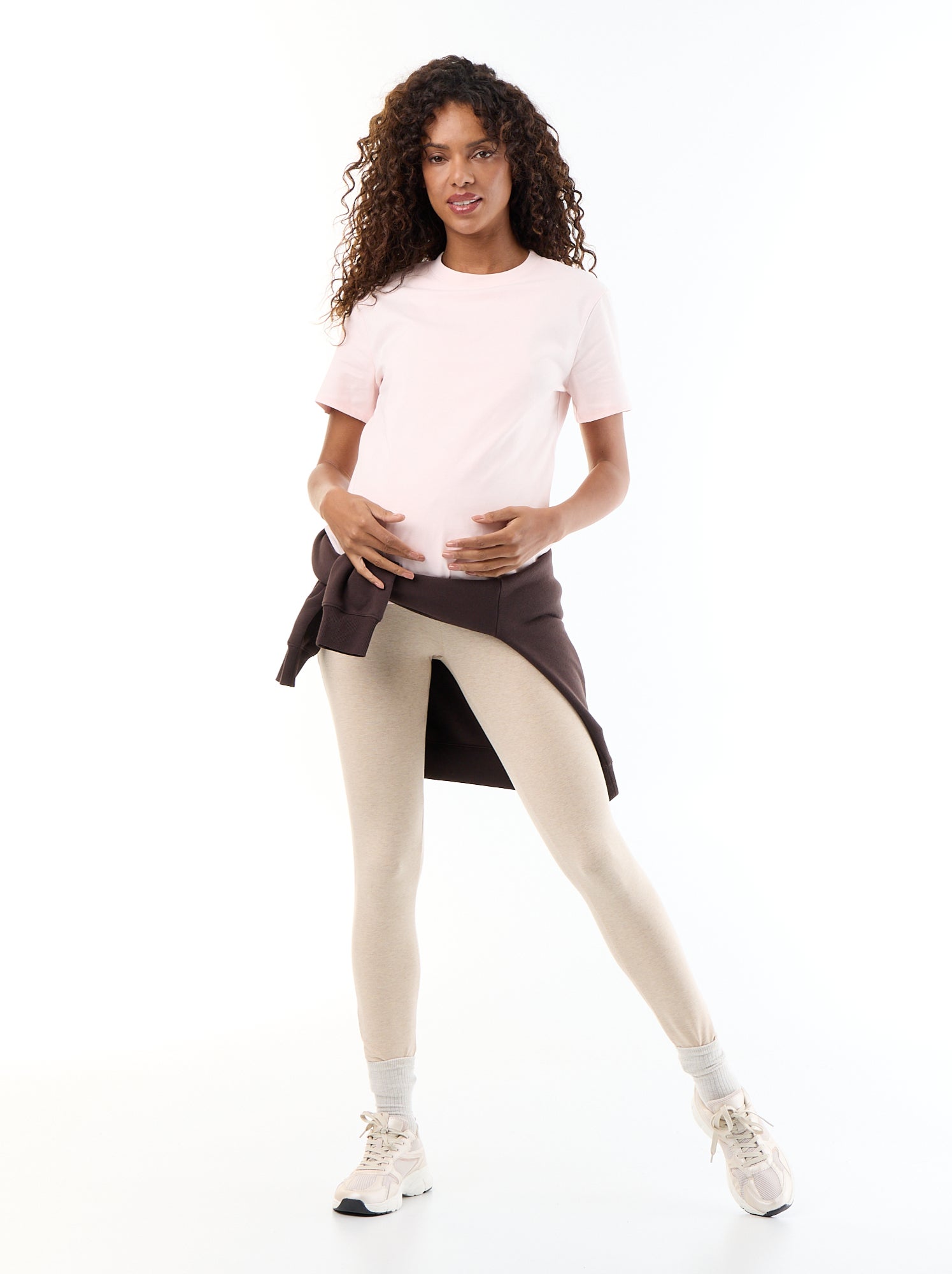 T-shirt d'allaitement - Rose