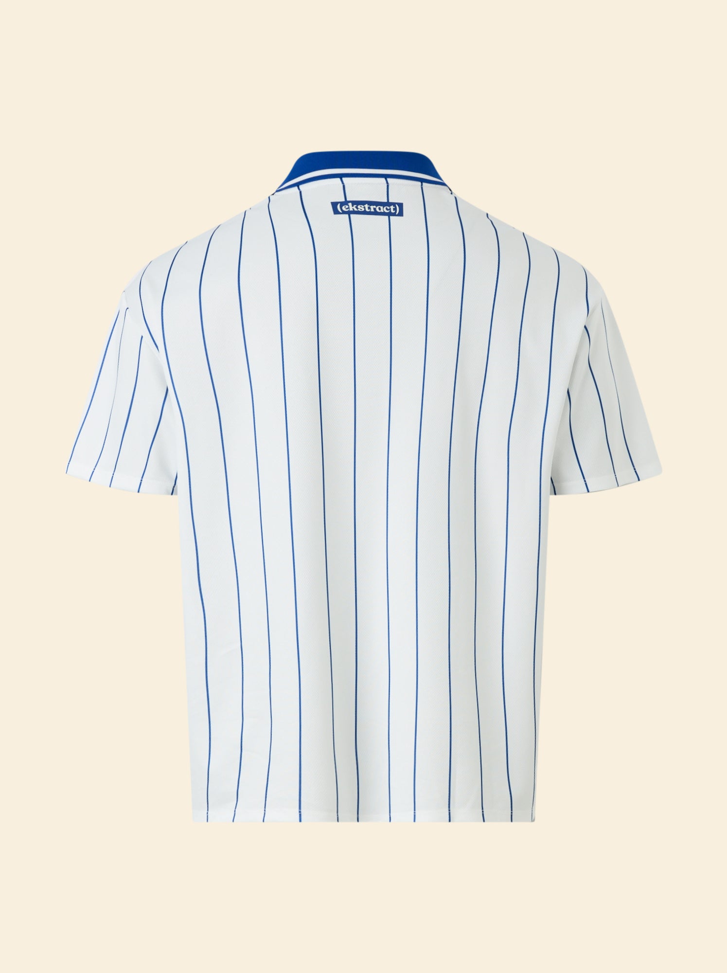 T-shirt de foot à manches courtes - Blanc