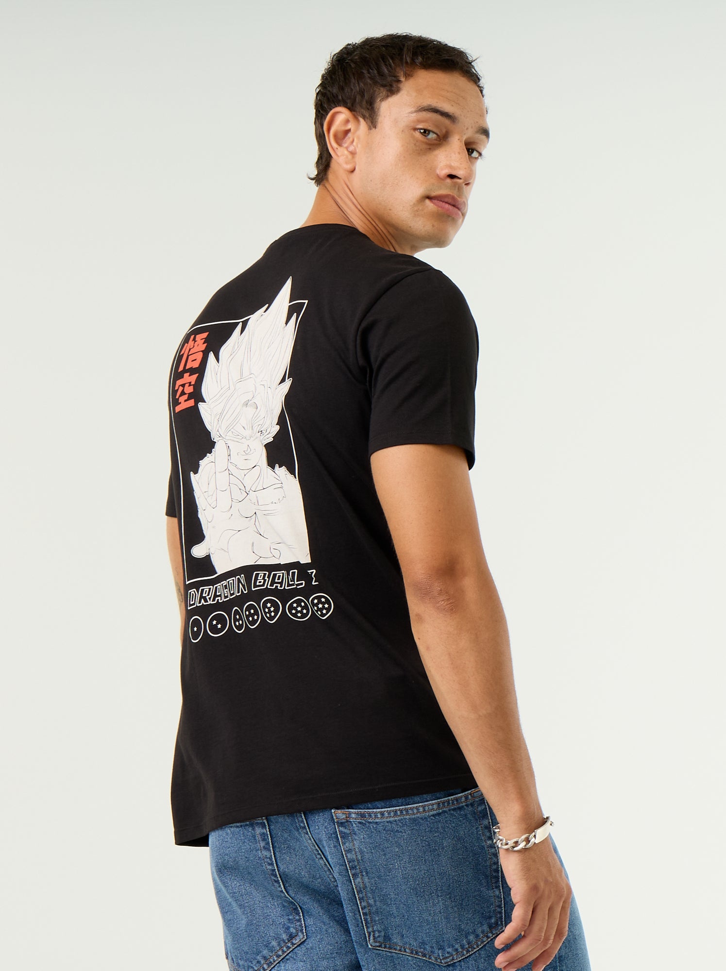 T-shirt 'Dragon Ball Z' - Noir