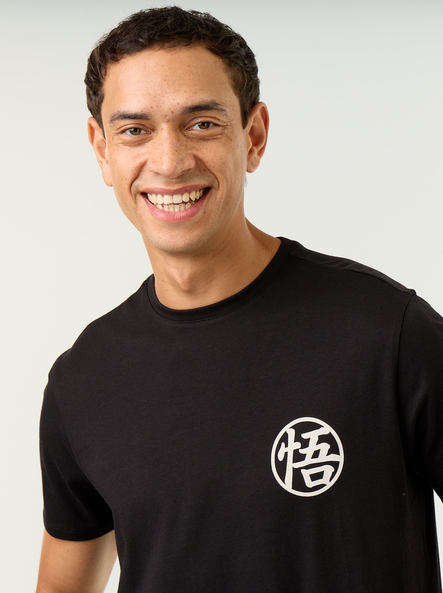 T-shirt 'Dragon Ball Z' - Noir