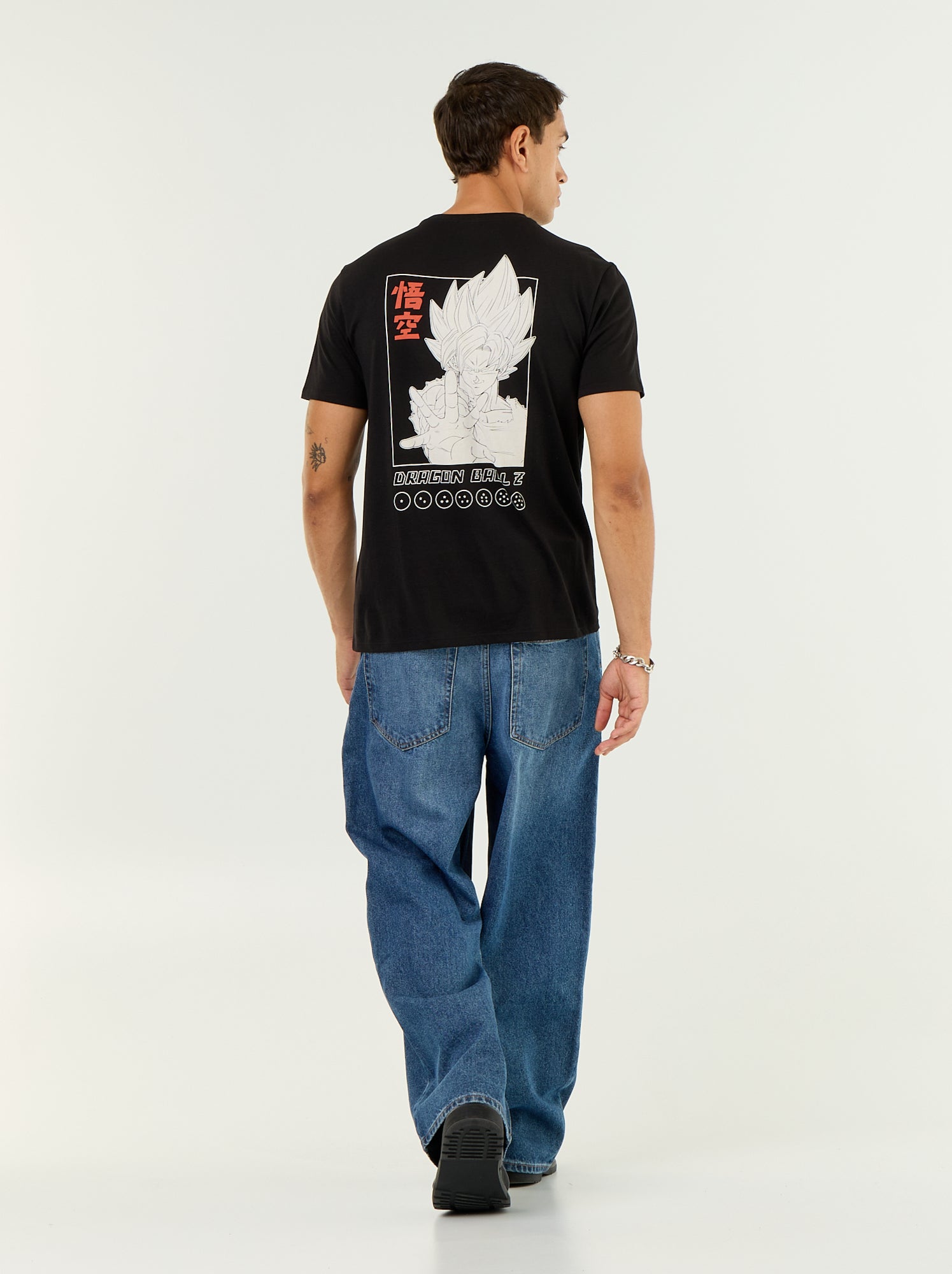 T-shirt 'Dragon Ball Z' - Noir