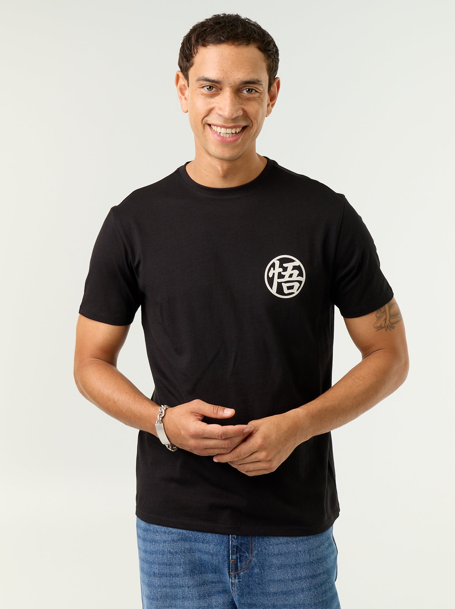 T-shirt 'Dragon Ball Z' - Noir