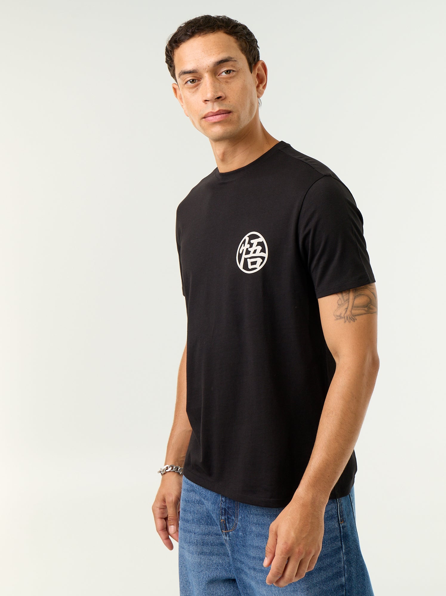 T-shirt 'Dragon Ball Z' - Noir