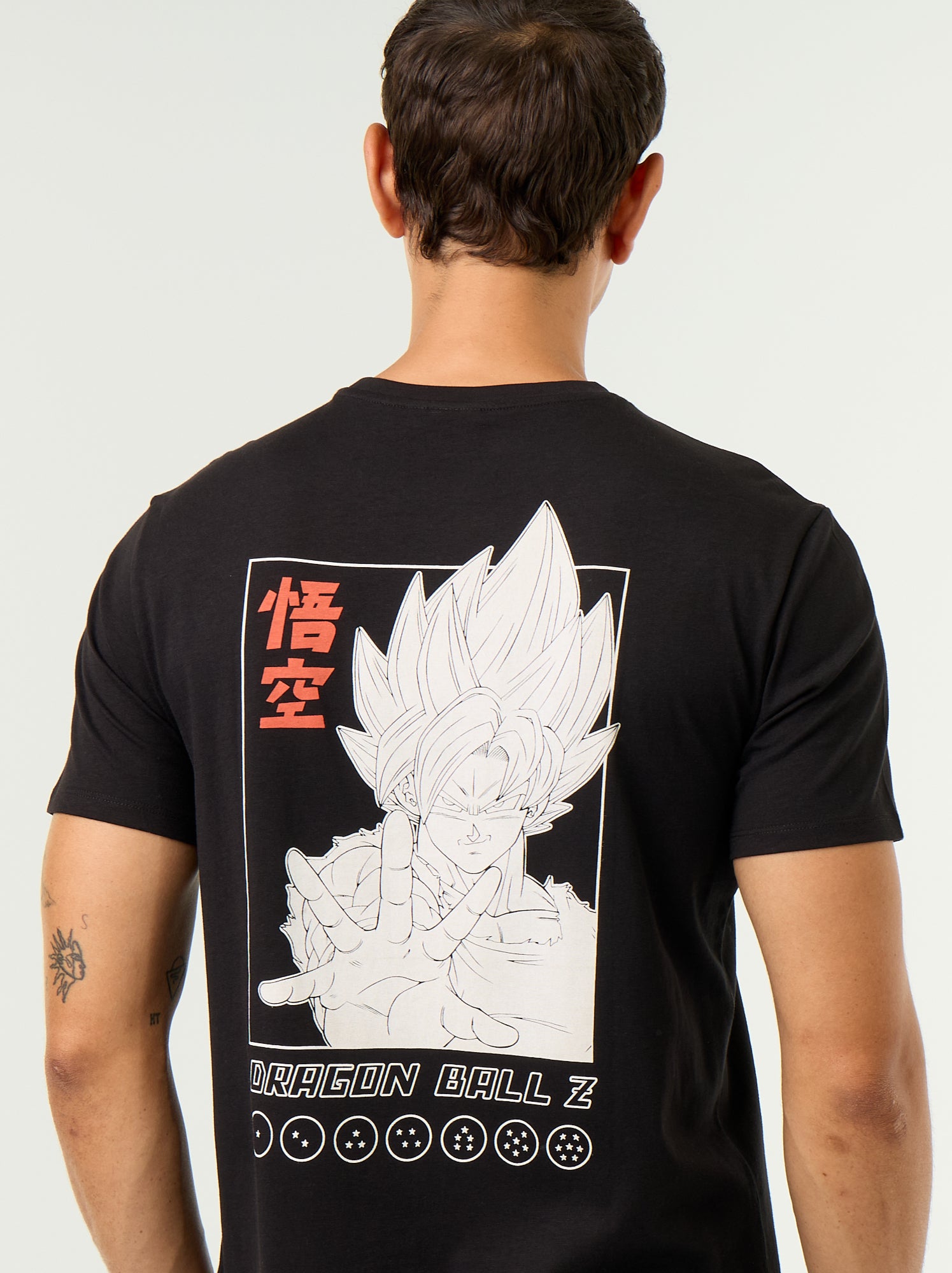 T-shirt 'Dragon Ball Z' - Noir