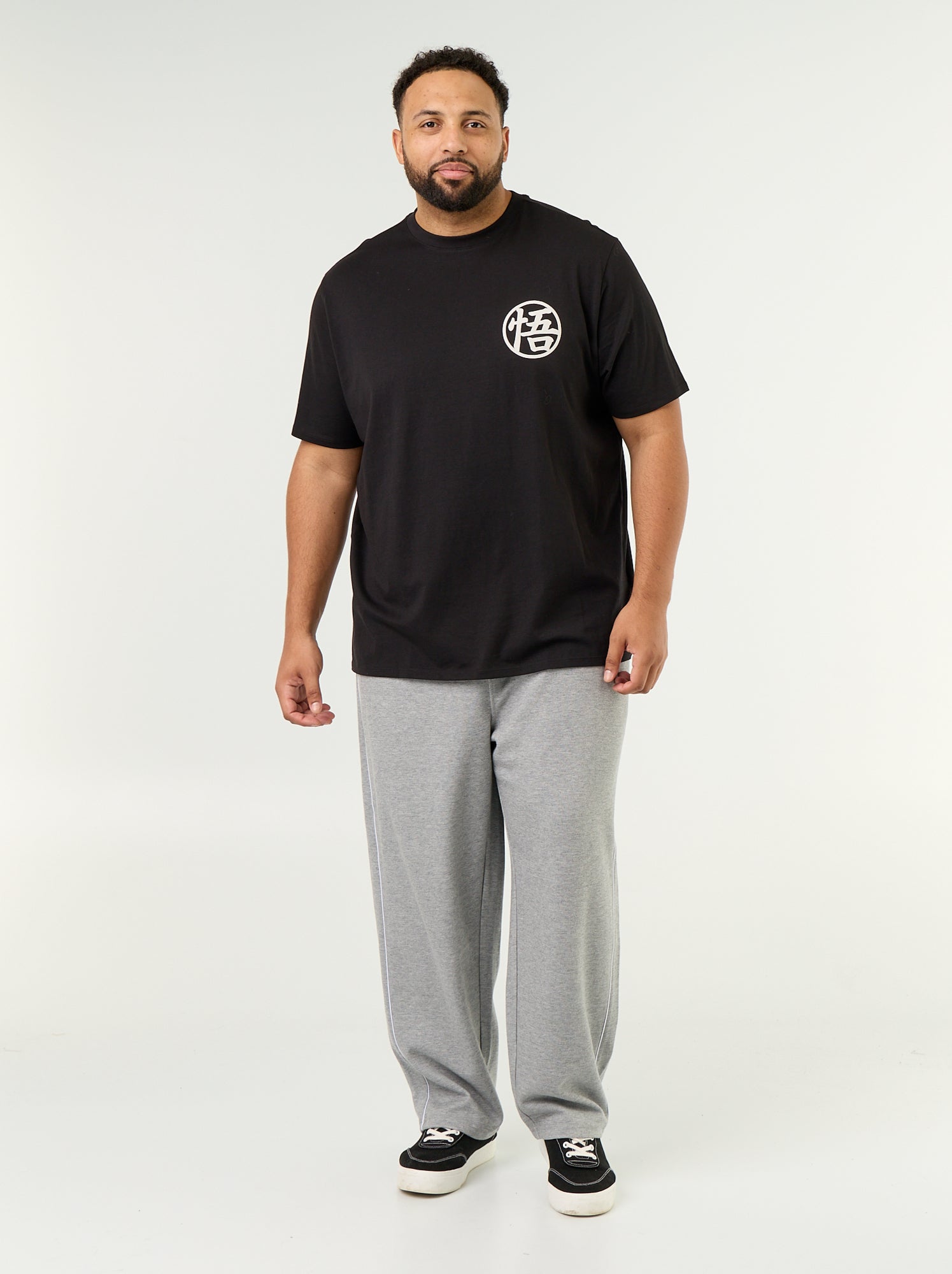 T-shirt 'Dragon ball Z' - Noir