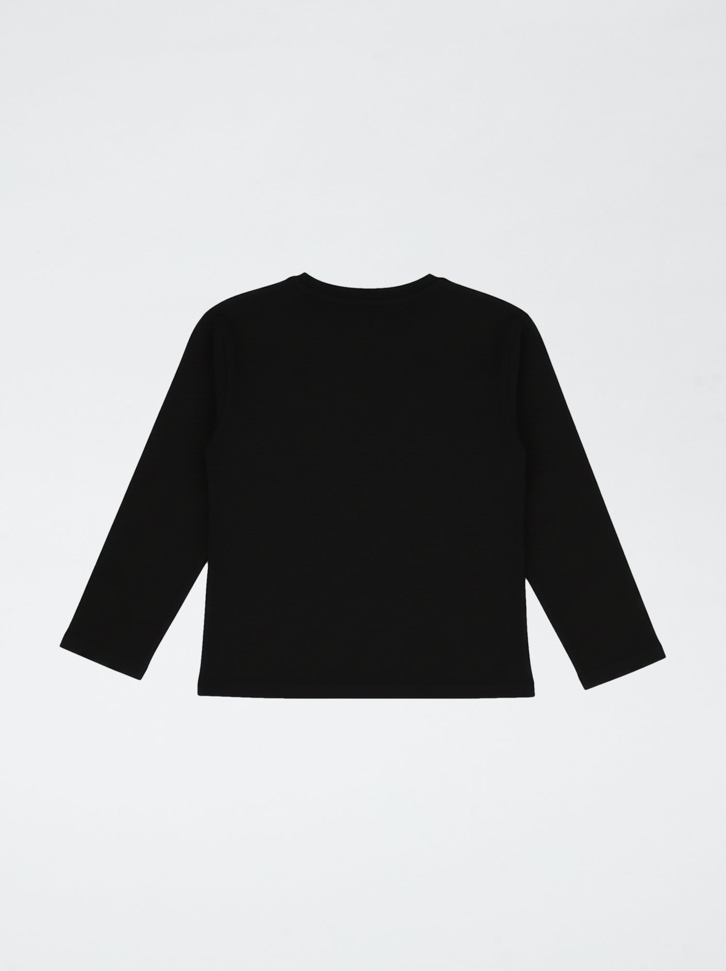 T-shirt en jersey 'SImpson' 'Bart' - Noir