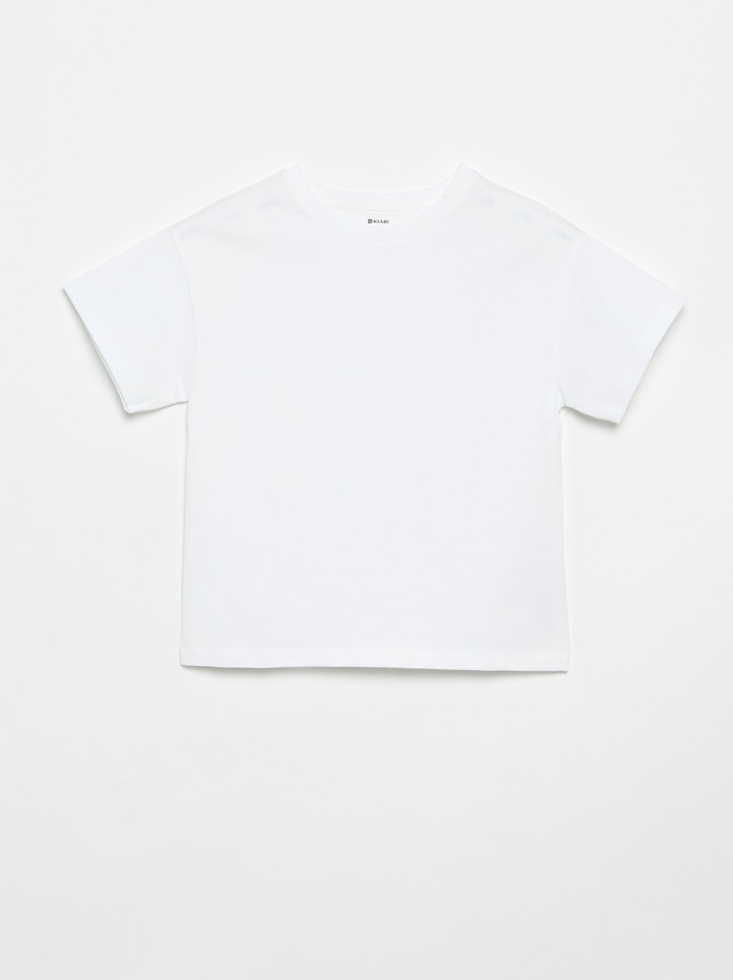 T-shirt en Tough Cotton manches courtes - Blanc