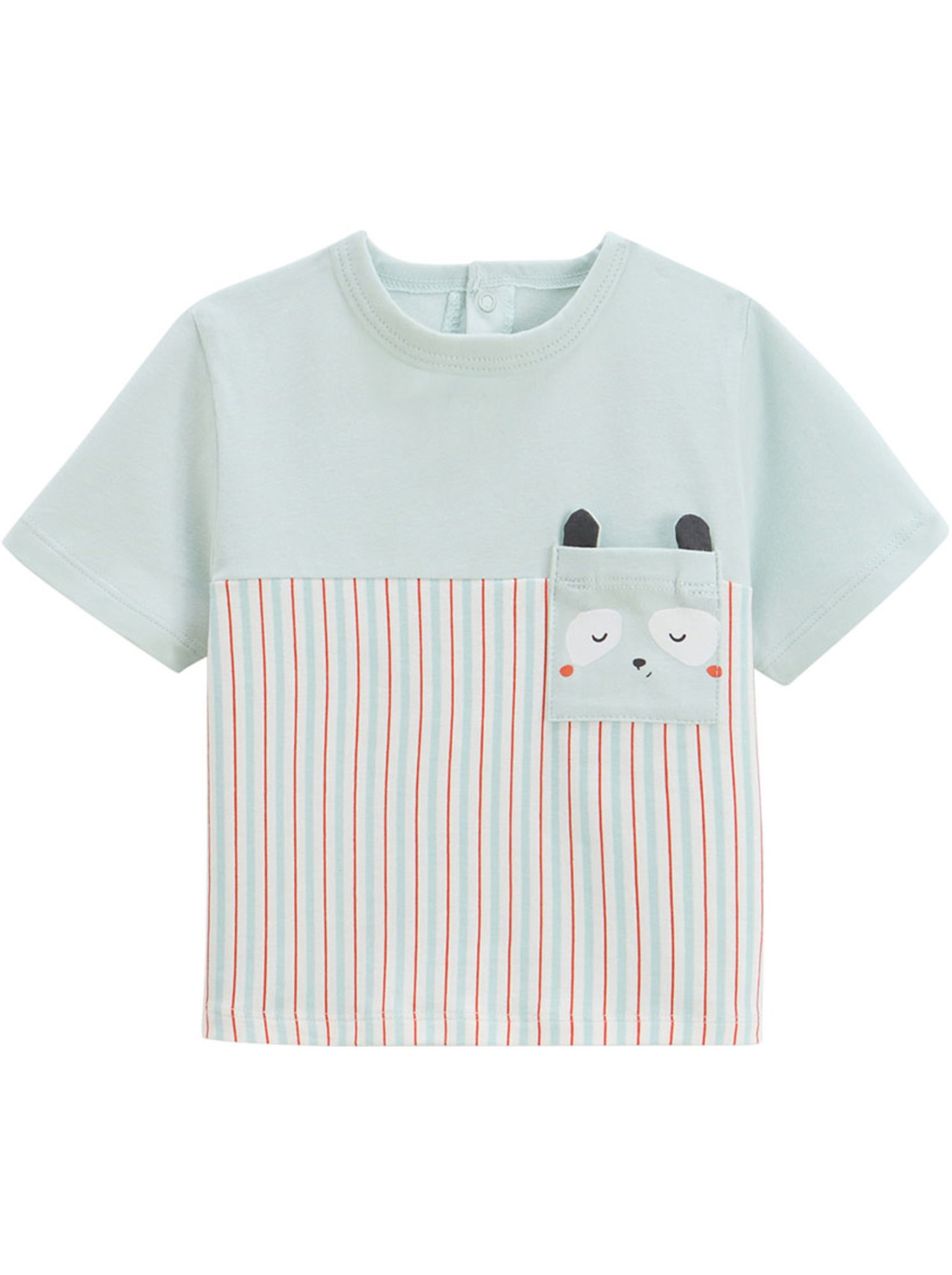 T-shirt enfant bento - Vert