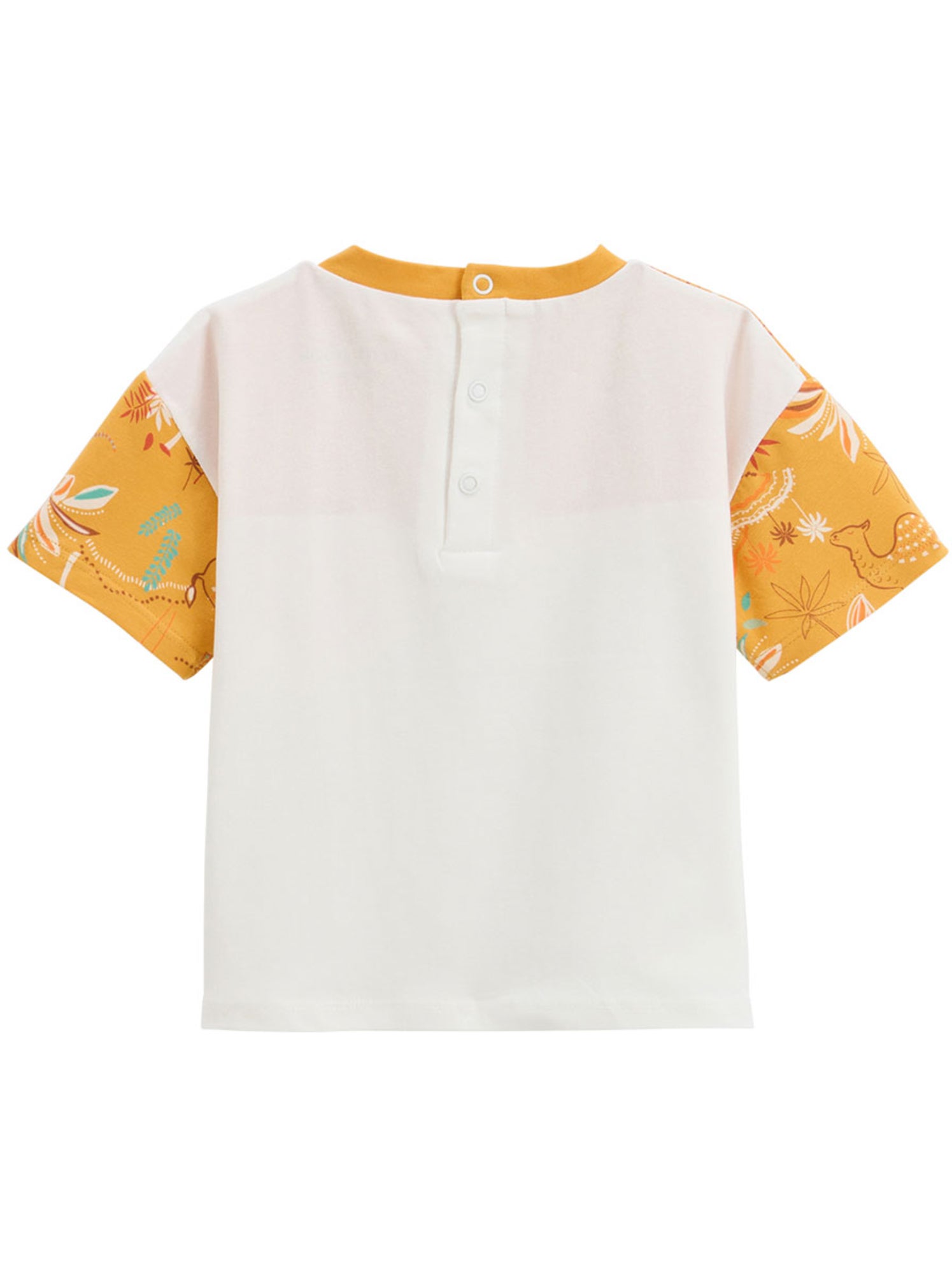 T-shirt enfant liwa - Ecru