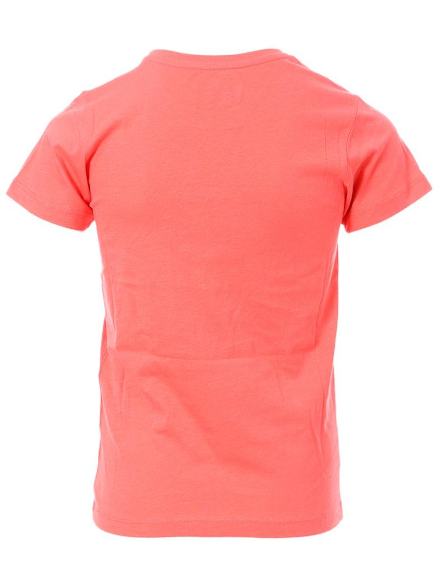 T-shirt fille kappa - Rose
