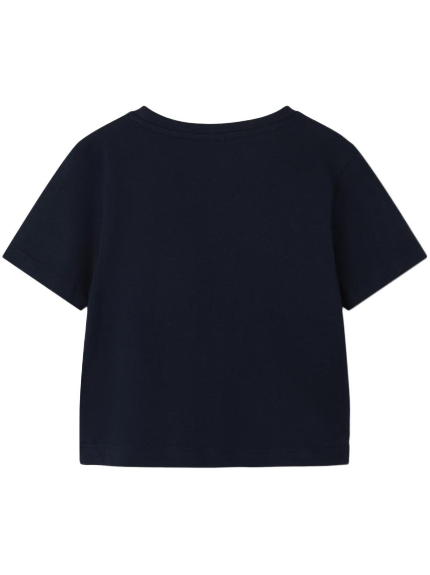 T-shirt fille name it - Bleu