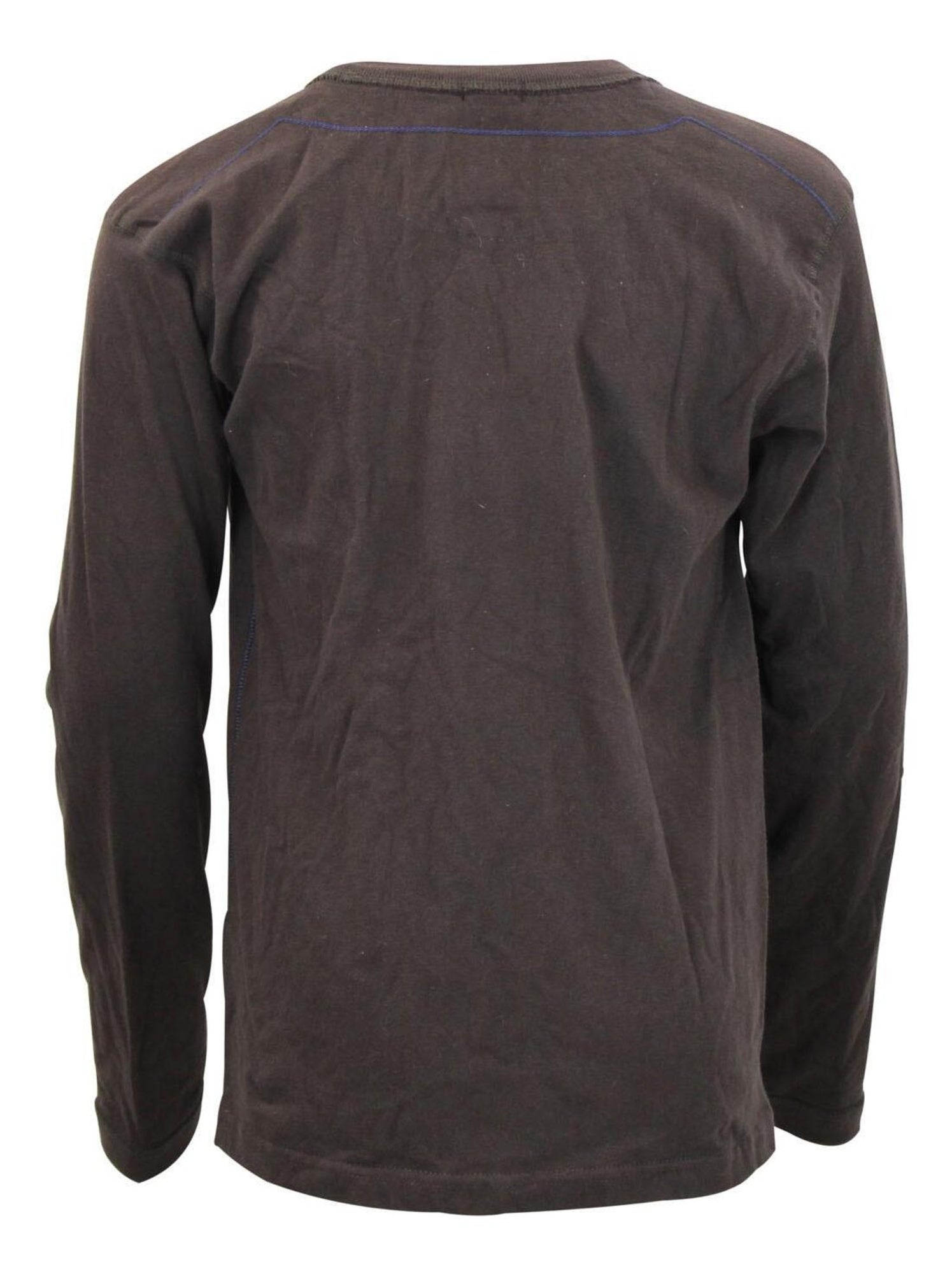 T-shirt garçon ECOTAL - SRK - Marron