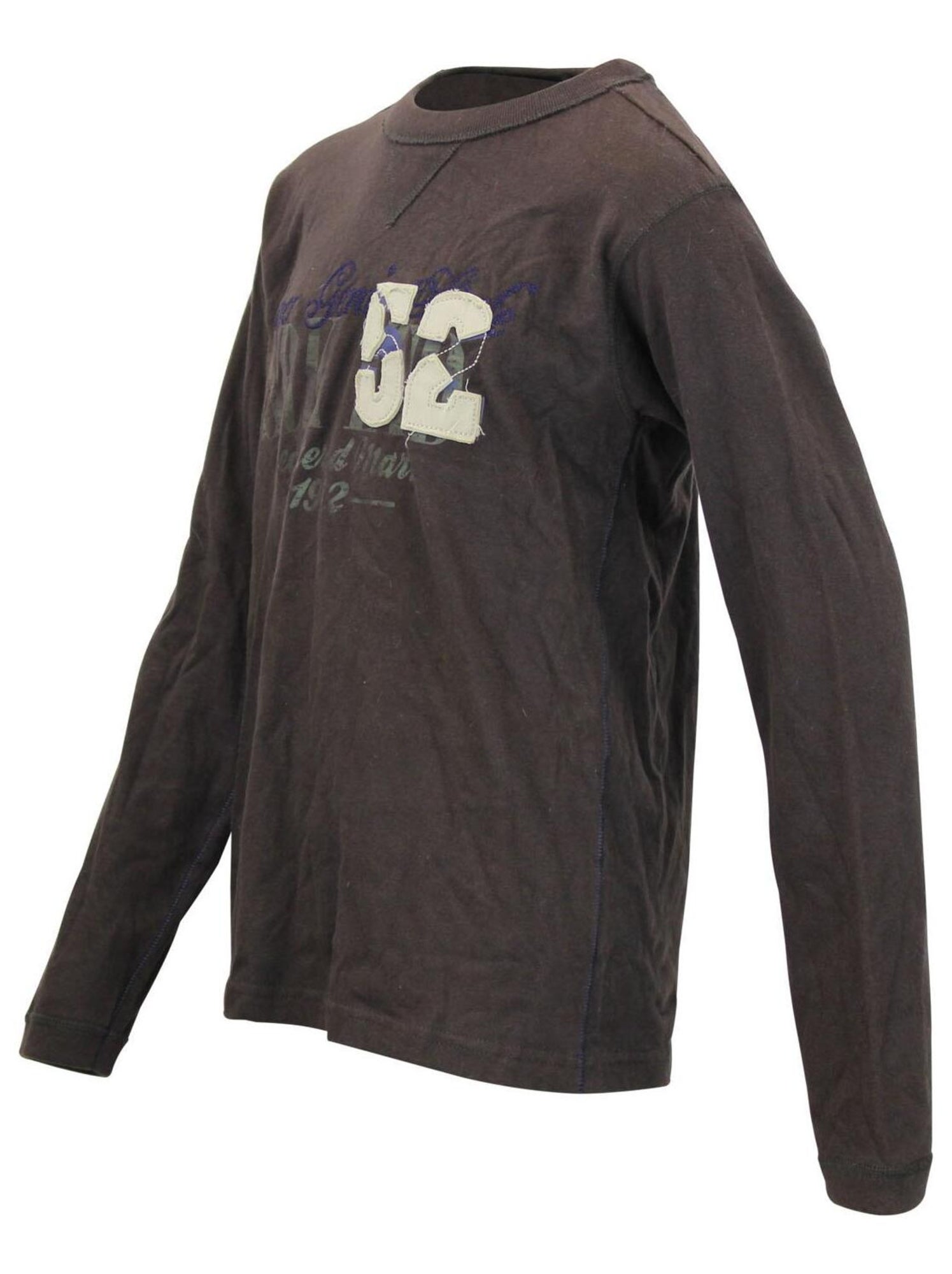 T-shirt garçon ECOTAL - SRK - Marron