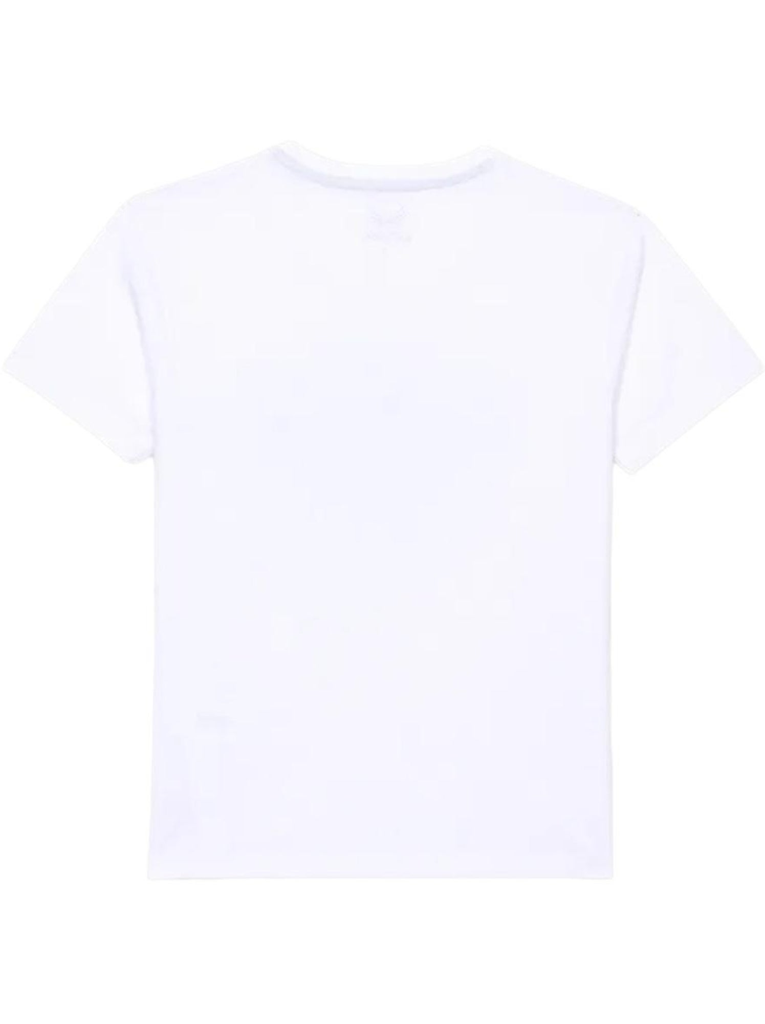 T-shirt garçon kaporal - Blanc