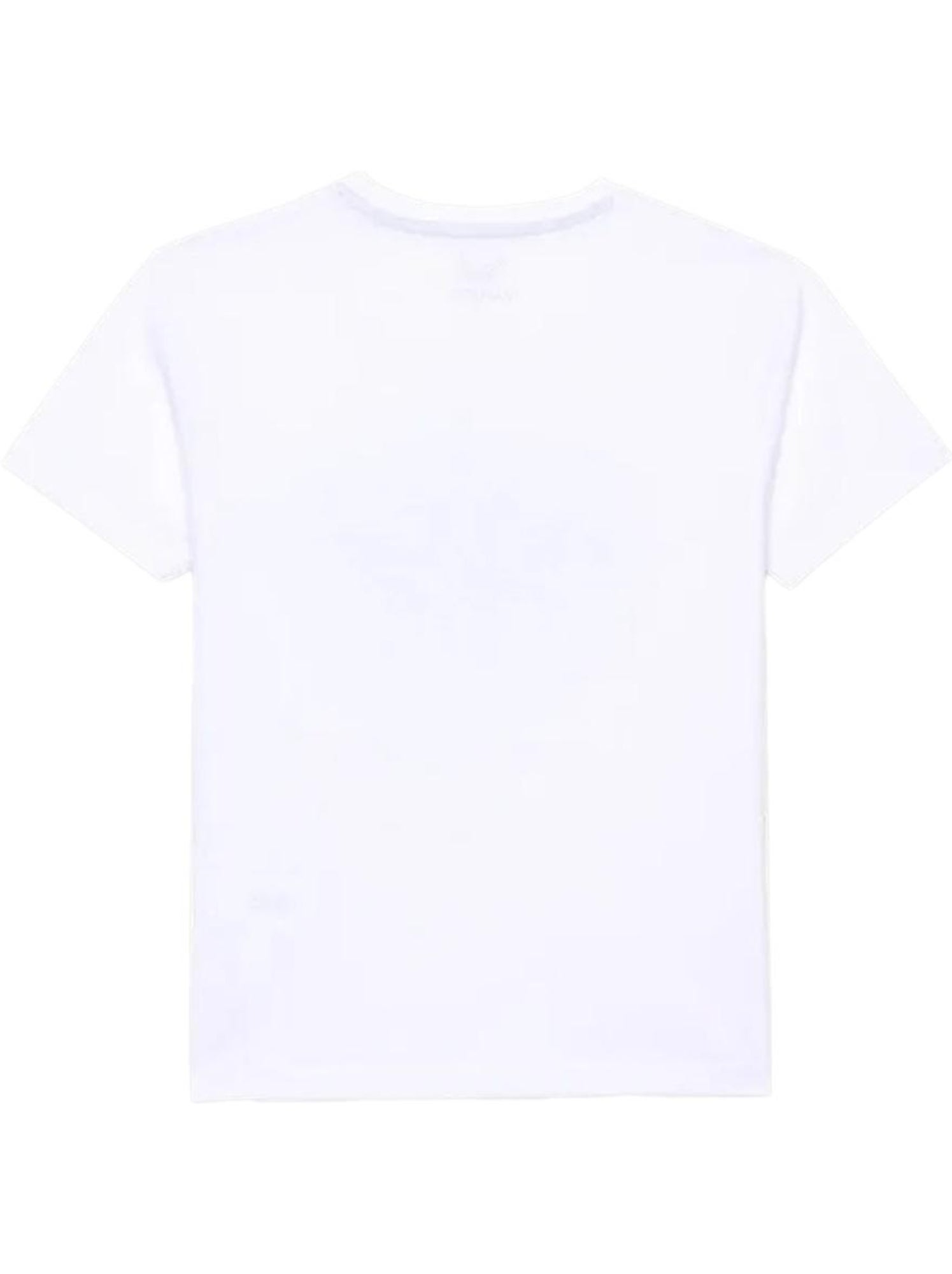 T-shirt garçon kaporal - Blanc