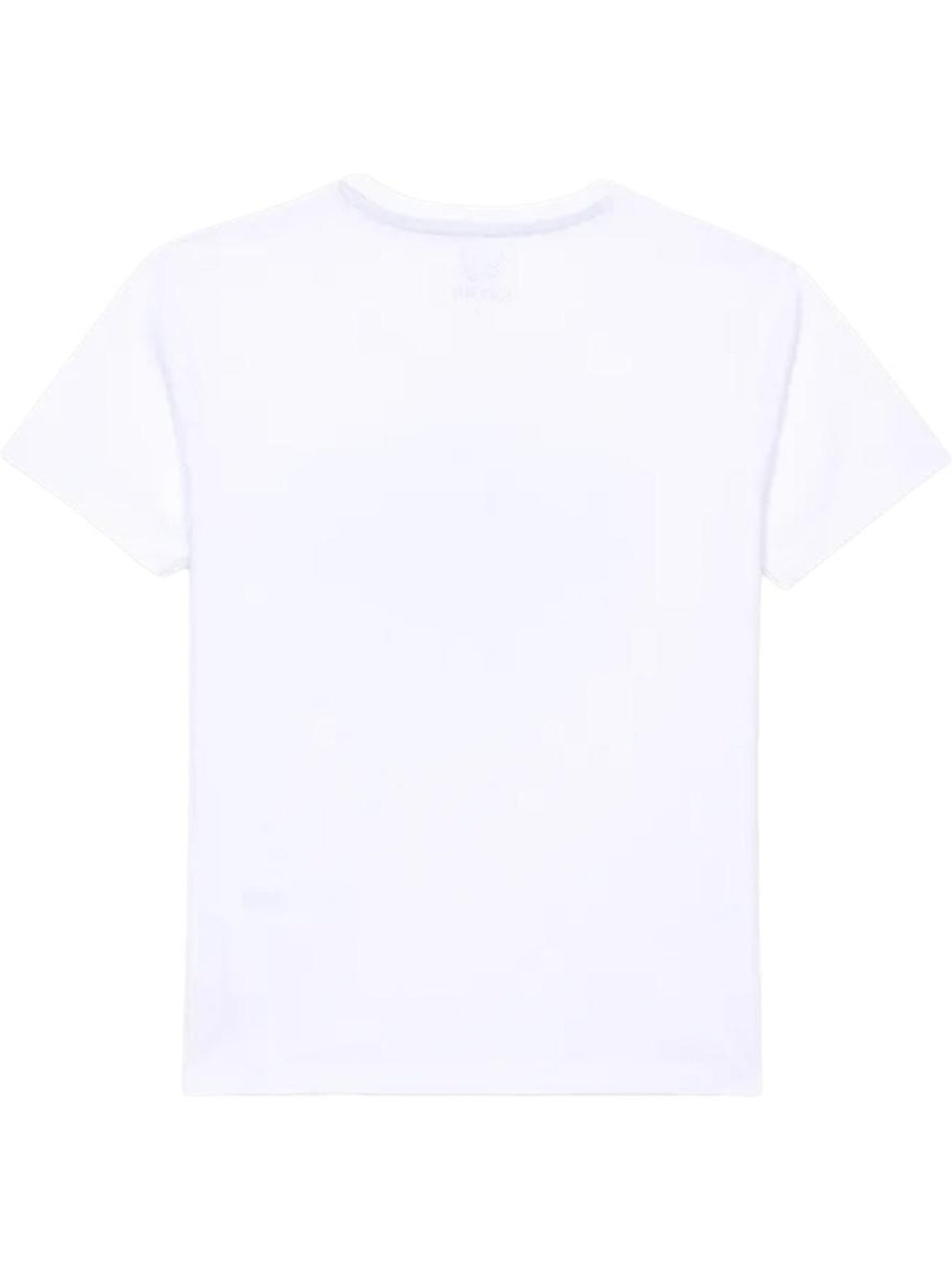 T-shirt garçon kaporal - Blanc