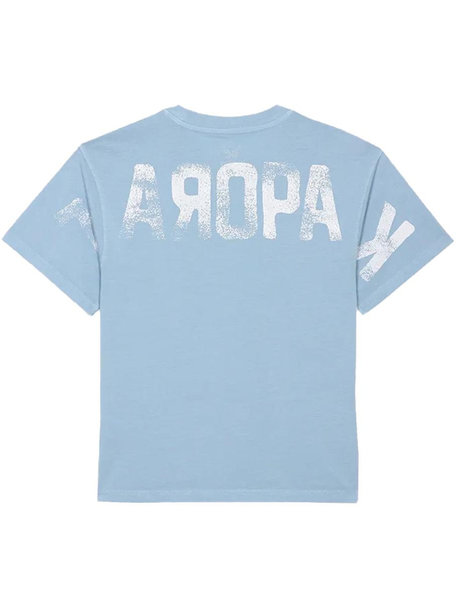 T-shirt garçon kaporal - Bleu