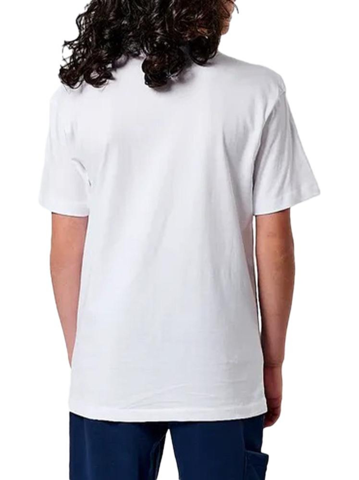 T-shirt garçon kaporal - Bleu