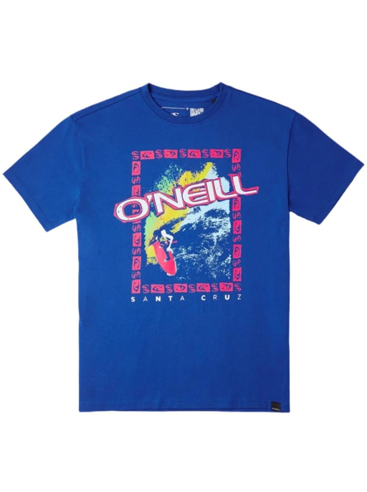 T-shirt garçon o'neill - Bleu