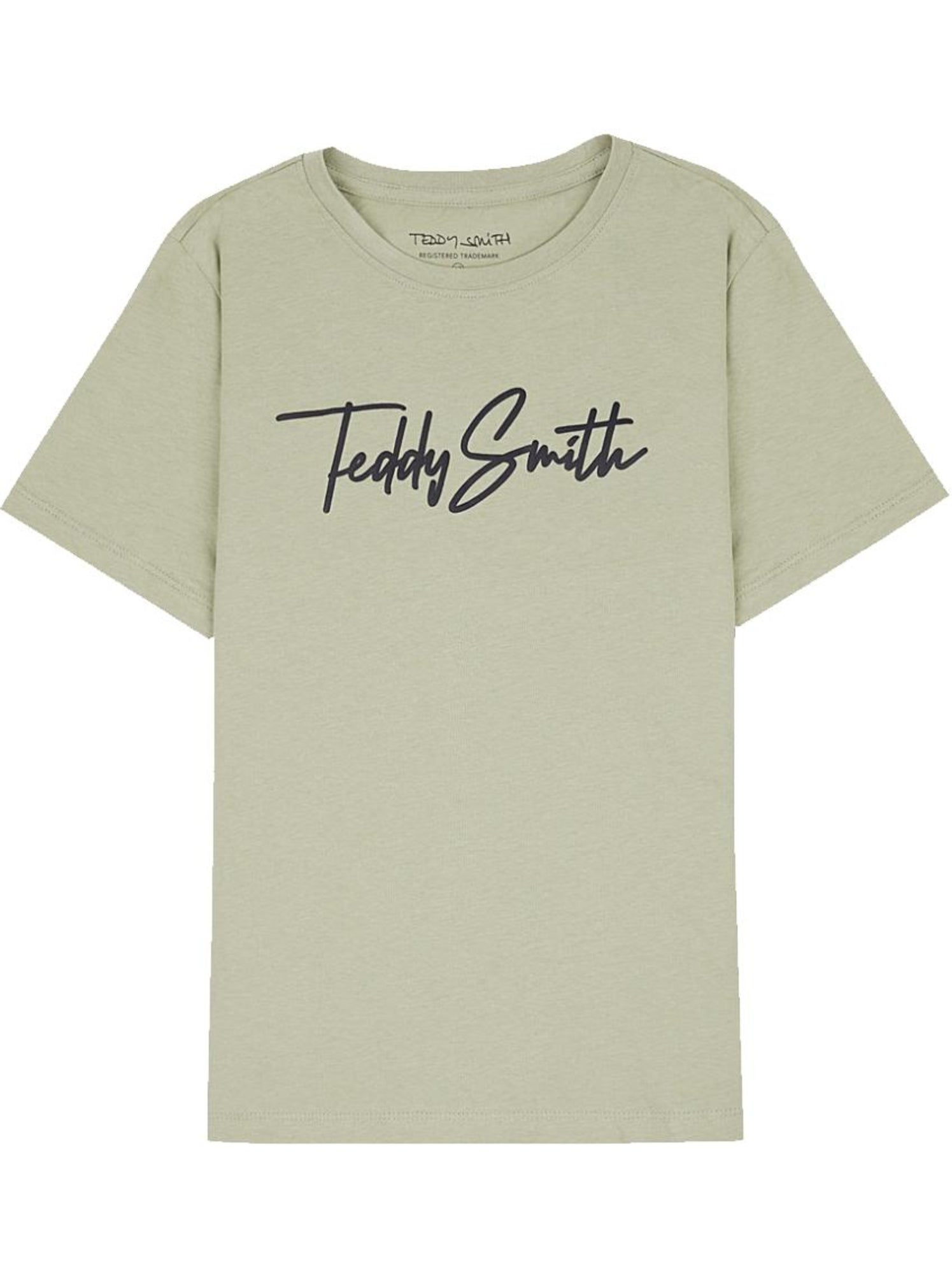 T-shirt garçon teddy smith - Beige