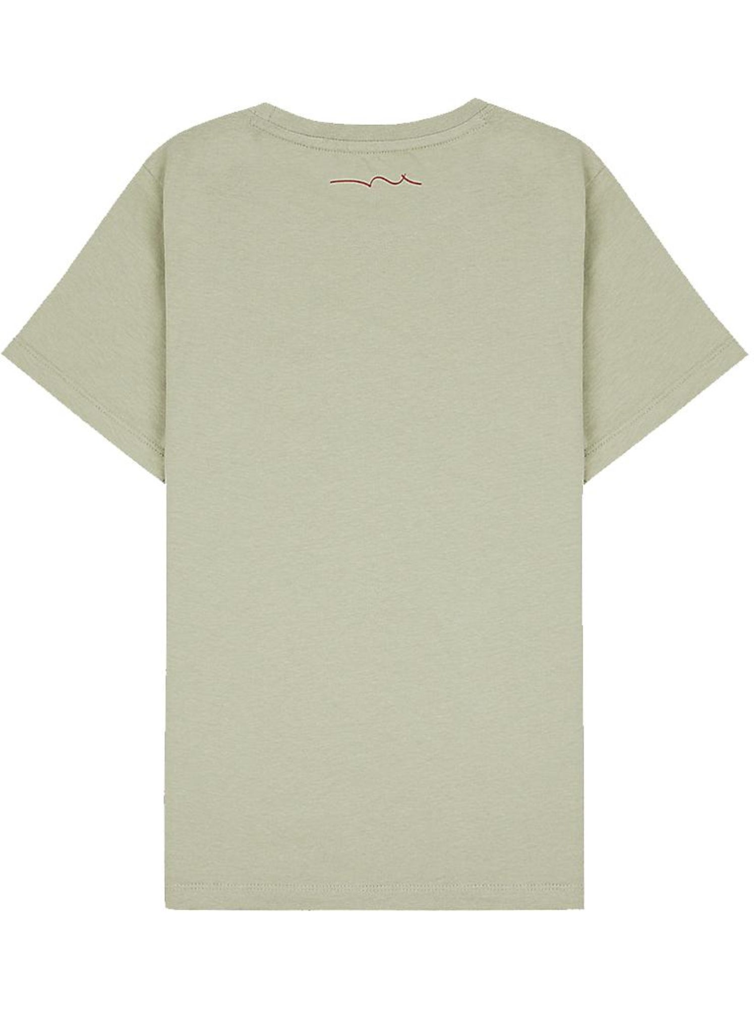 T-shirt garçon teddy smith - Beige