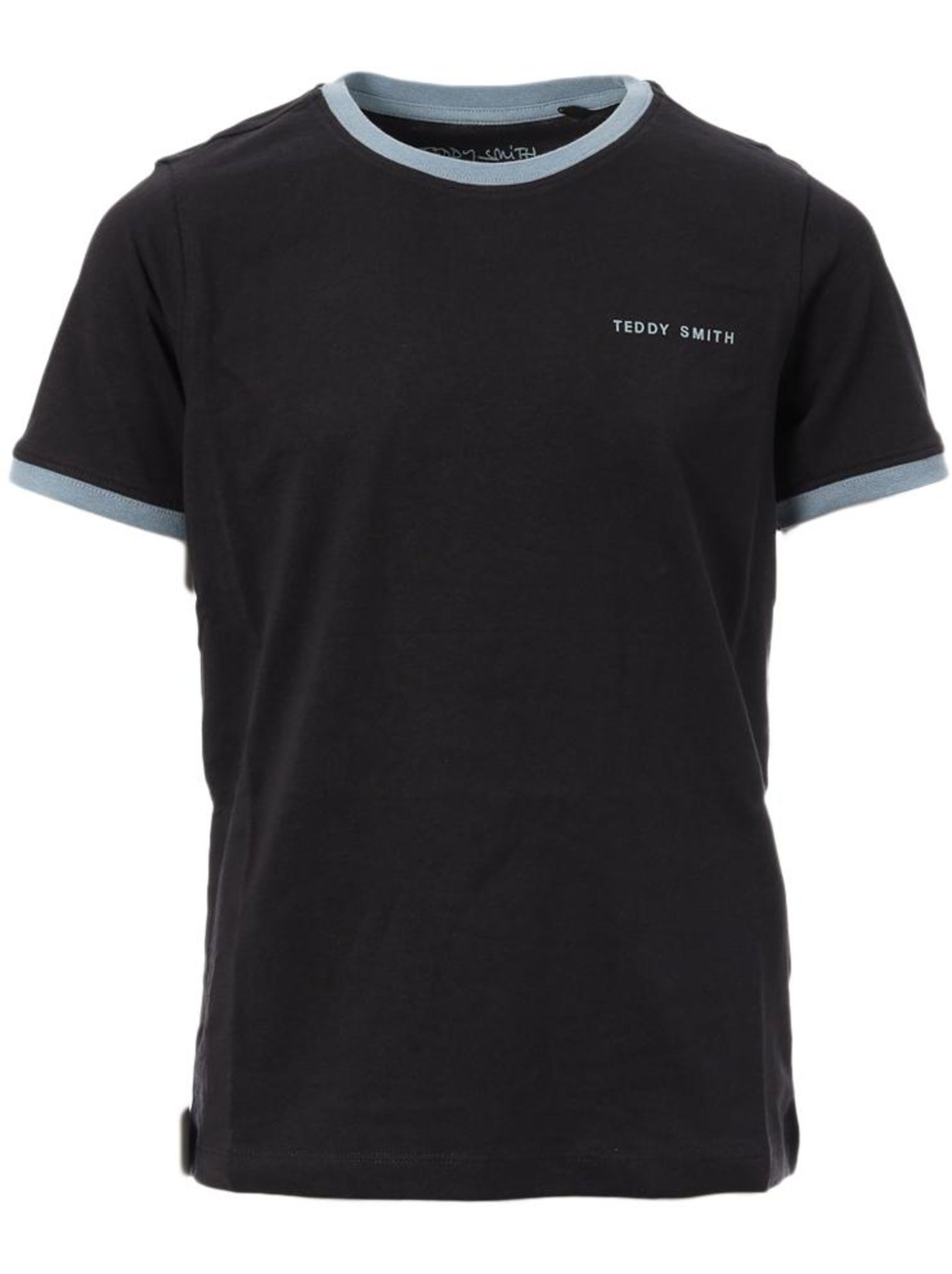 T-shirt garçon teddy smith - Bleu marine