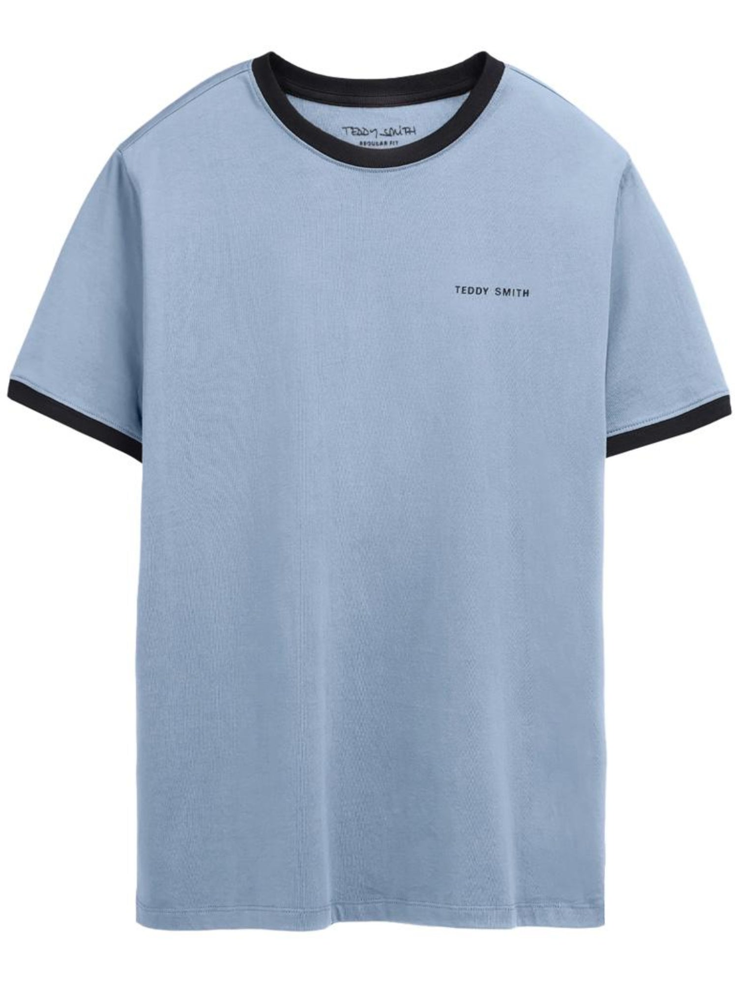 T-shirt garçon teddy smith - Bleu