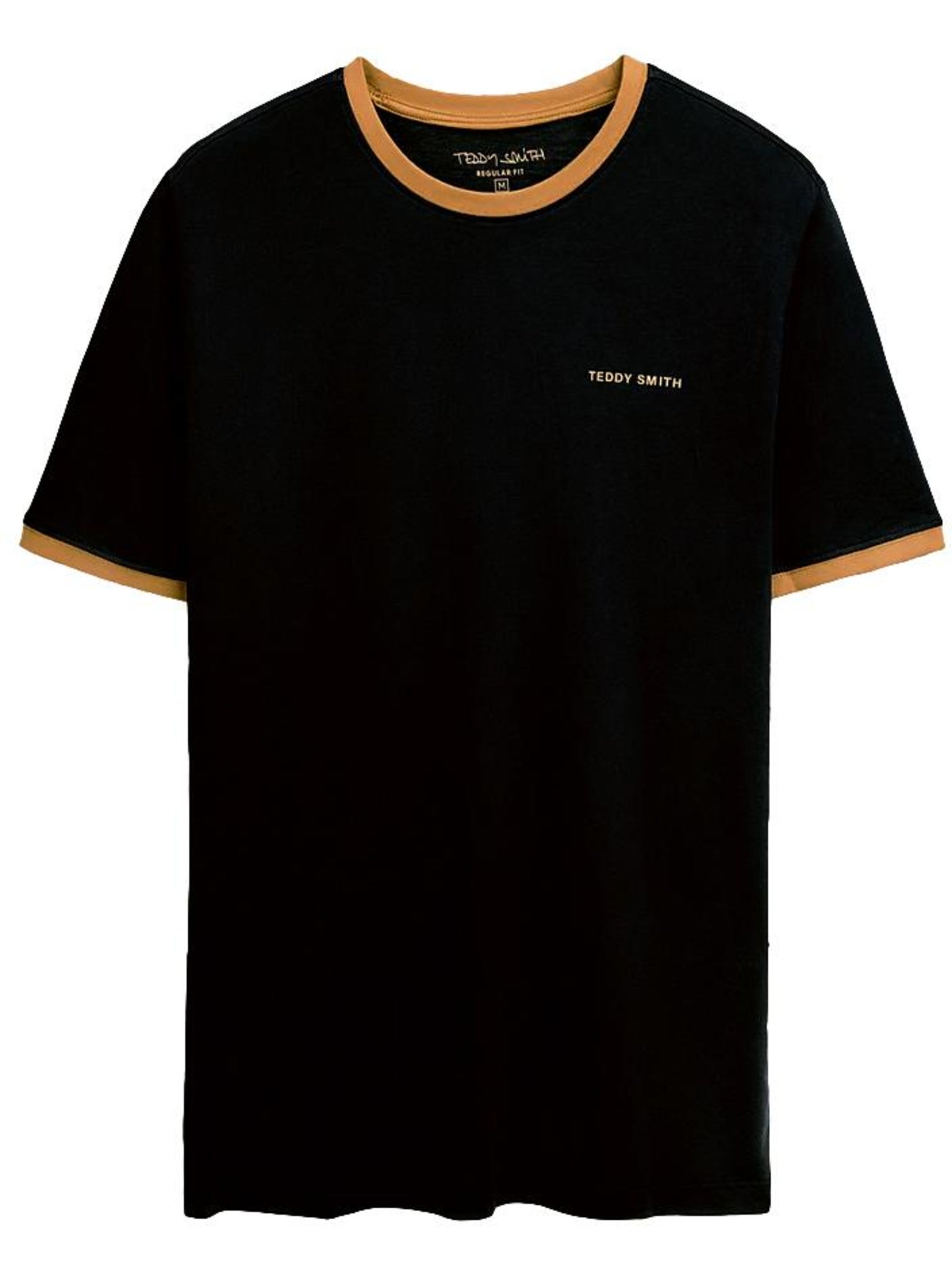 T-shirt garçon teddy smith - Noir