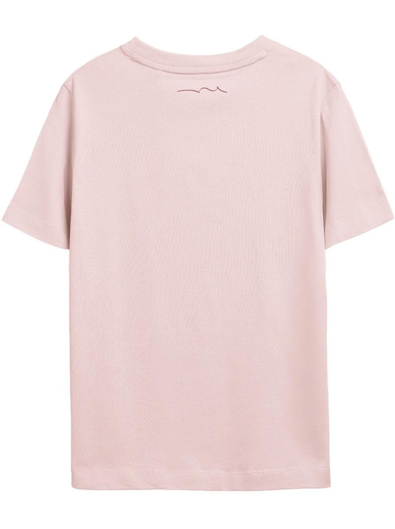 T-shirt garçon teddy smith - Rose