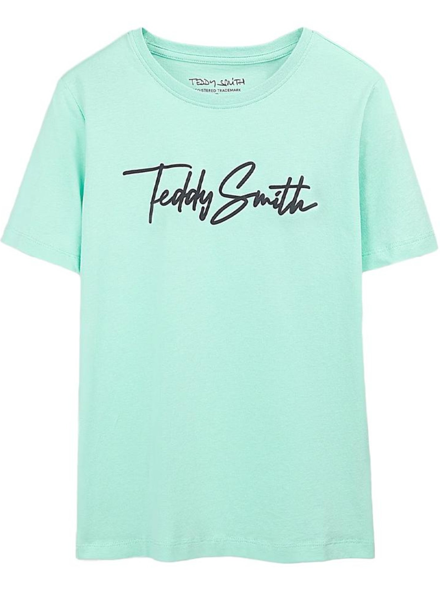 T-shirt garçon teddy smith - Vert
